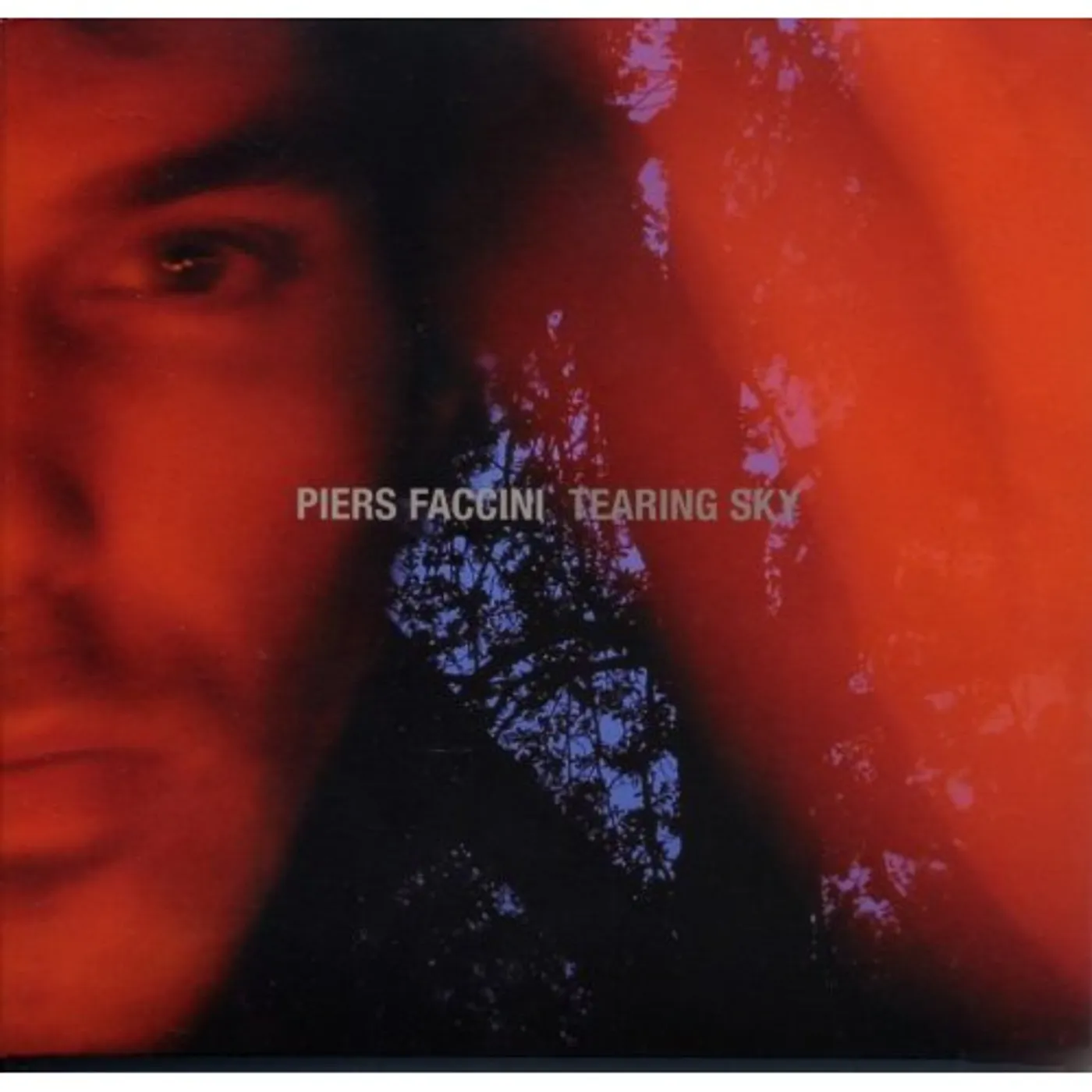 Piers Faccini TEARING SKY CD