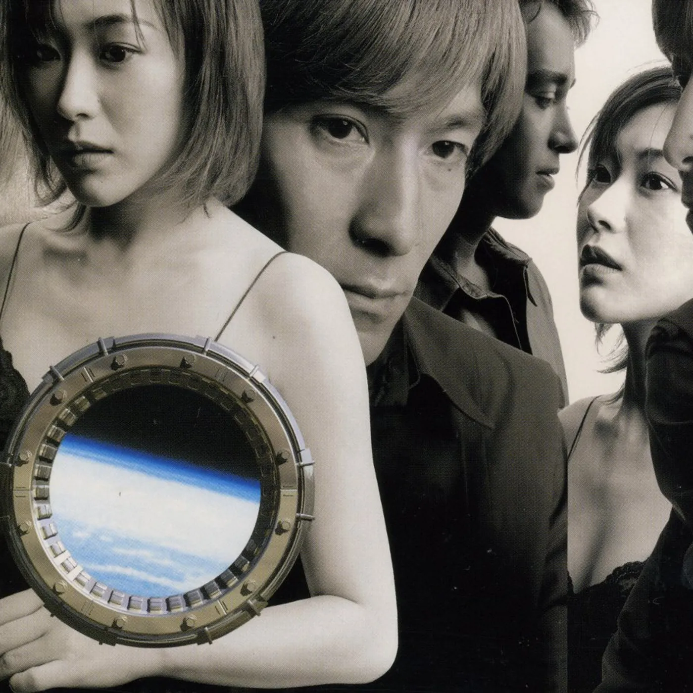globe CRUISE RECORD 1995-2000 CD