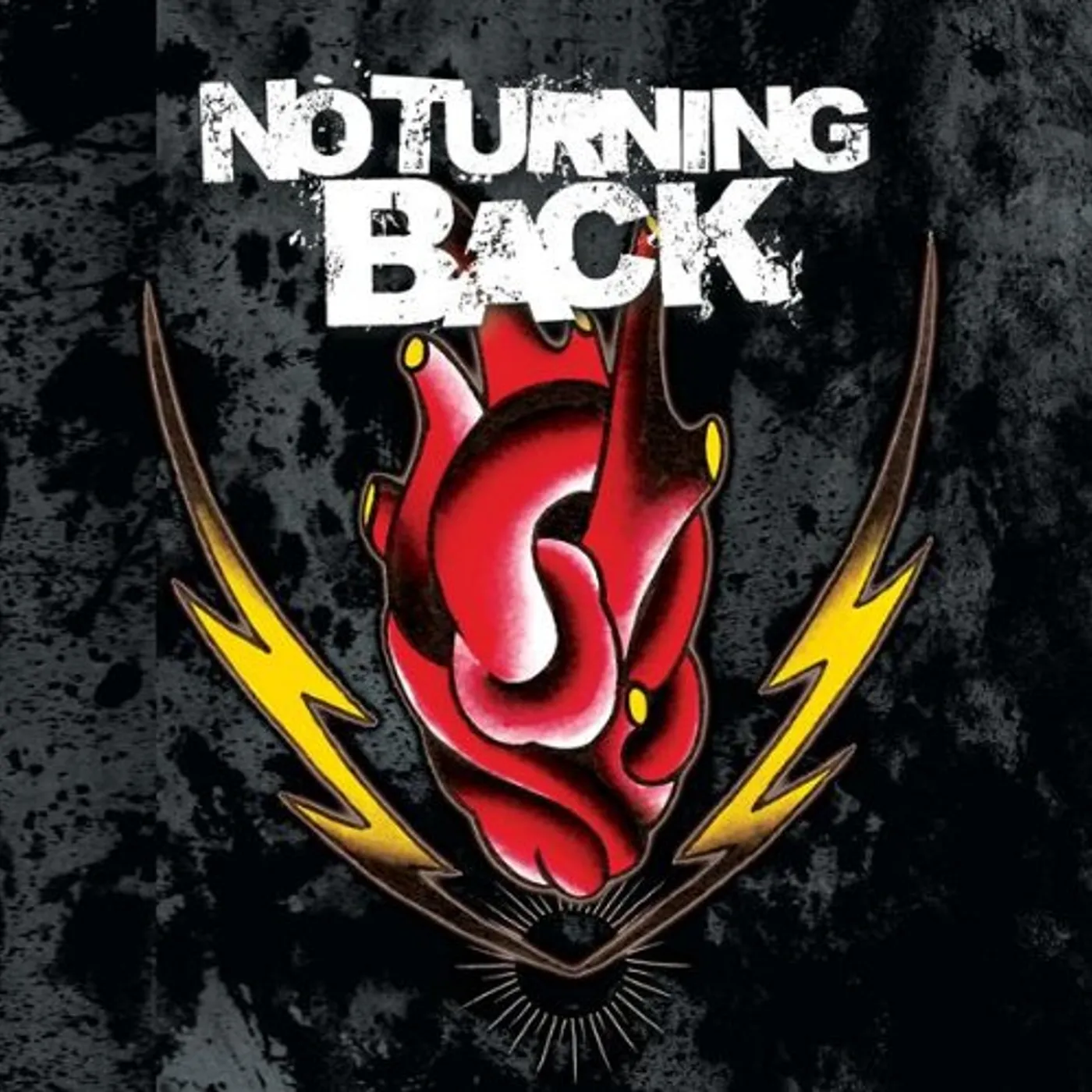 NO TURNING BACK CD