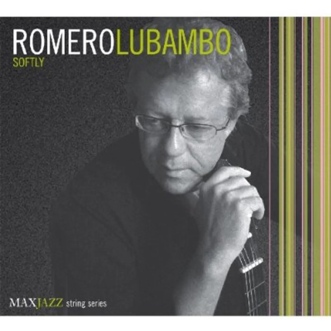 Romero Lubambo SOFTLY CD