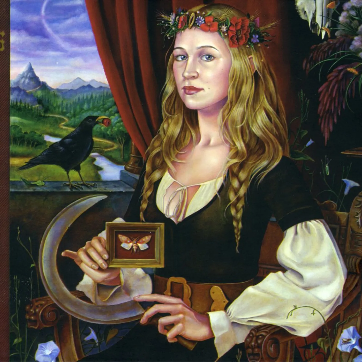 Joanna Newsom YS CD