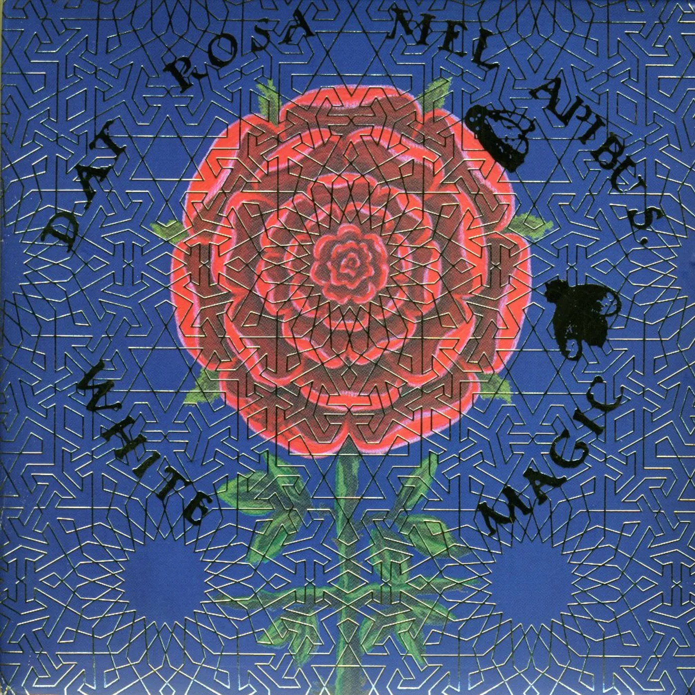 White Magic DAT ROSA MEL APIBUS CD