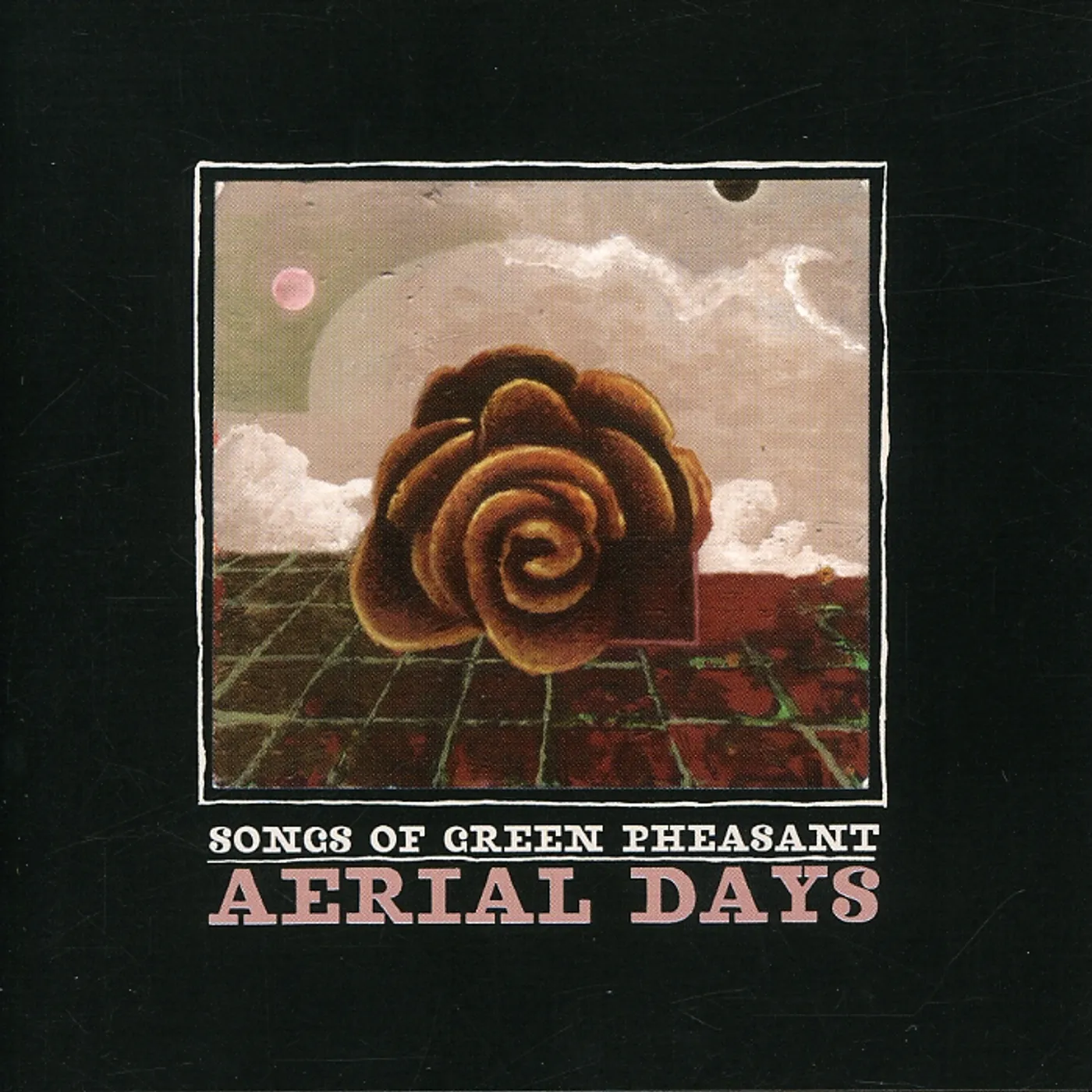 Songs Of Green Pheasant AERIAL DAYS CD