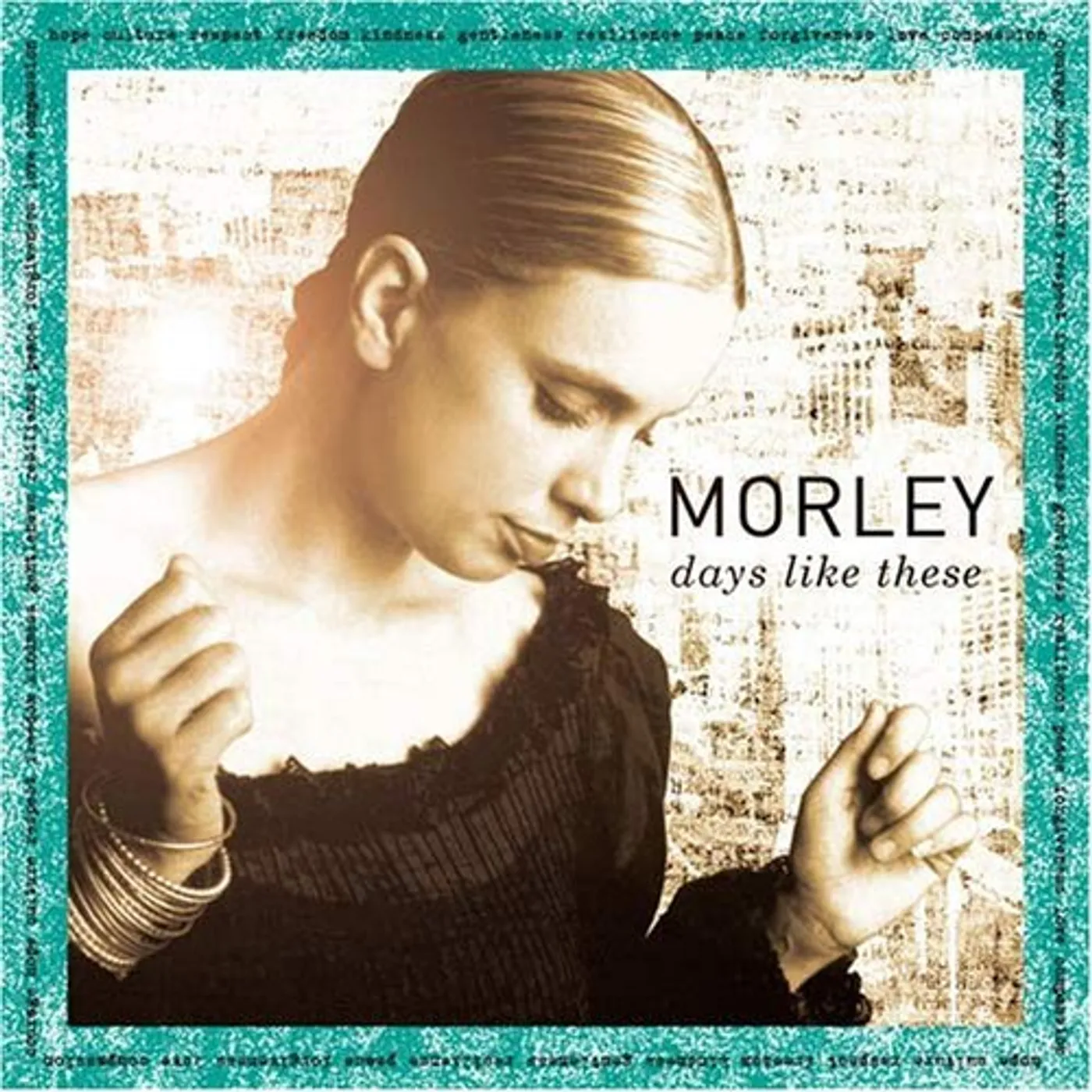 Morley DAYS LIKE THIS CD