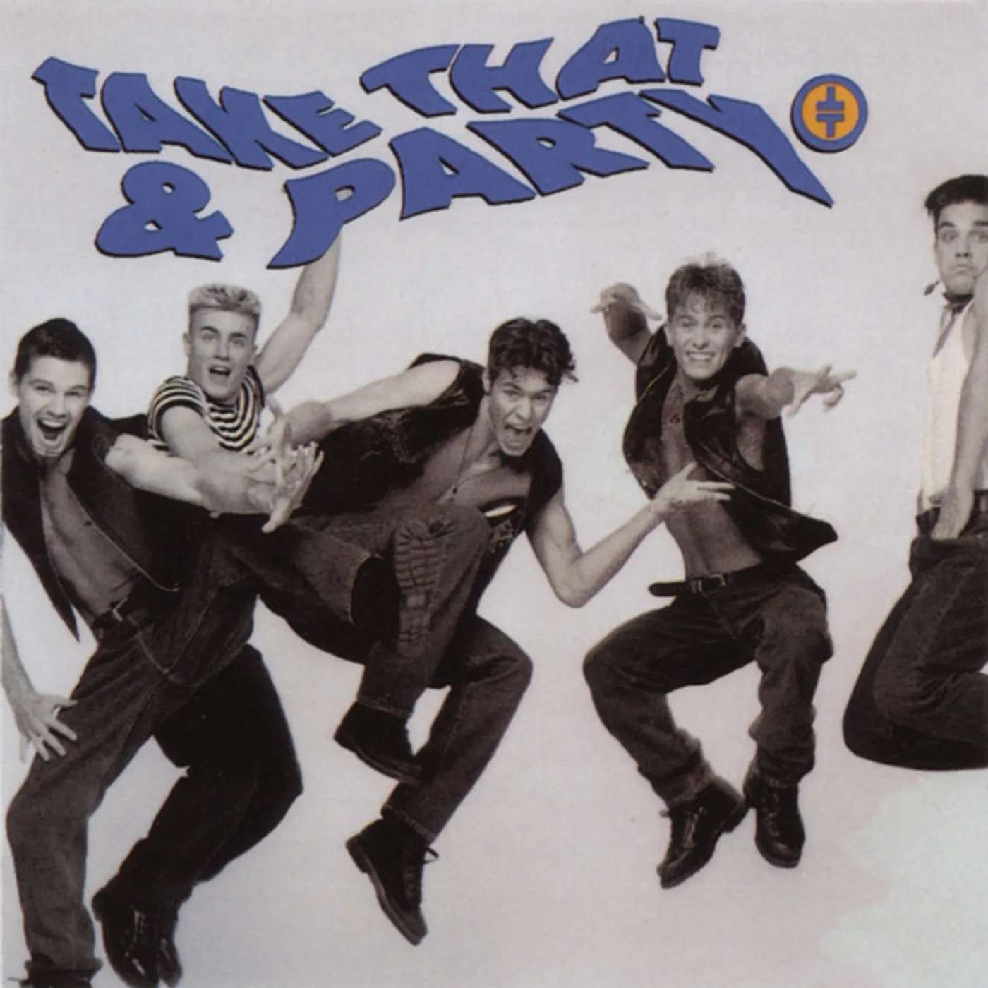 TAKE THAT & PARTY CD