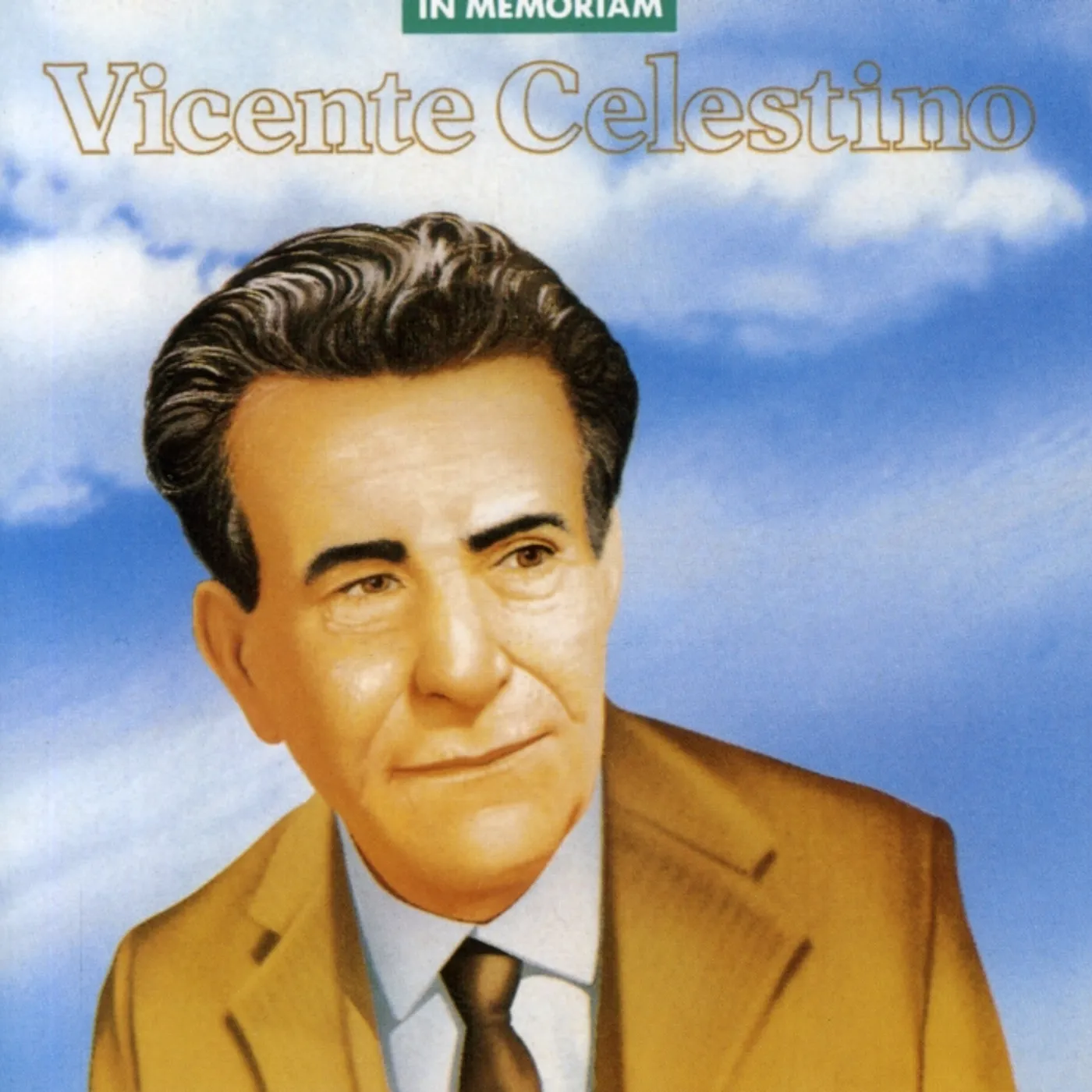 Vicente Celestino IN MEMORIAN CD
