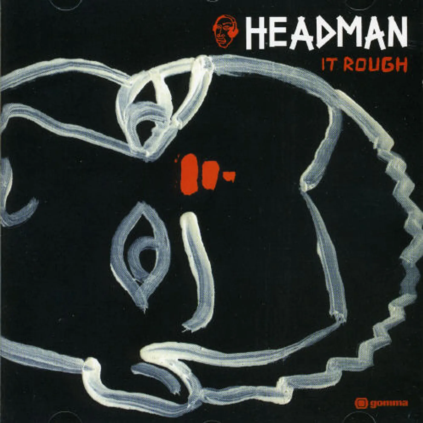 Headman IT ROUGH CD