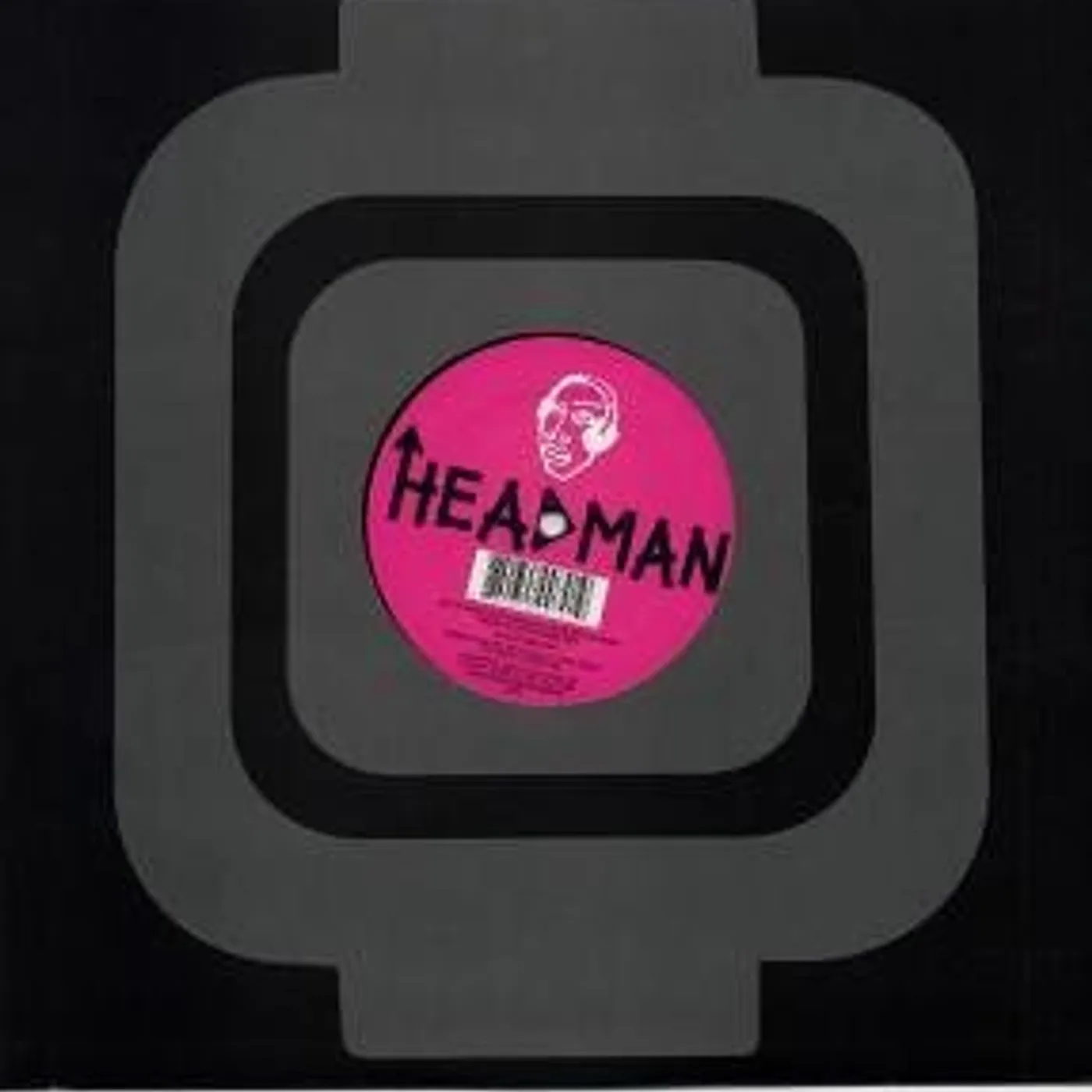 Headman MOISTURE REMIXES Vinyl Record