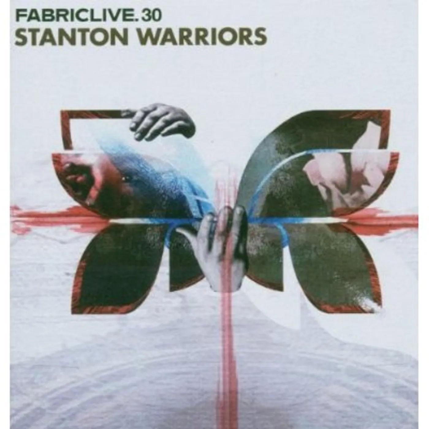 Stanton Warriors FABRIC LIVE 30 CD - Remixes