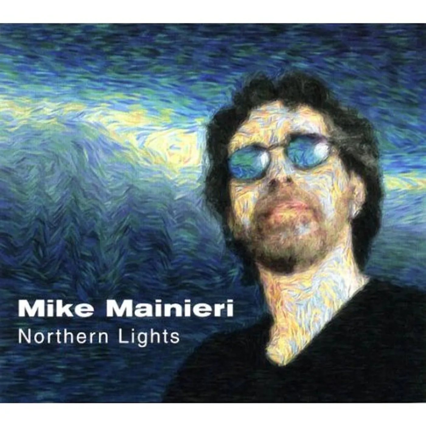 Mike Mainieri NORTHERN LIGHTS CD