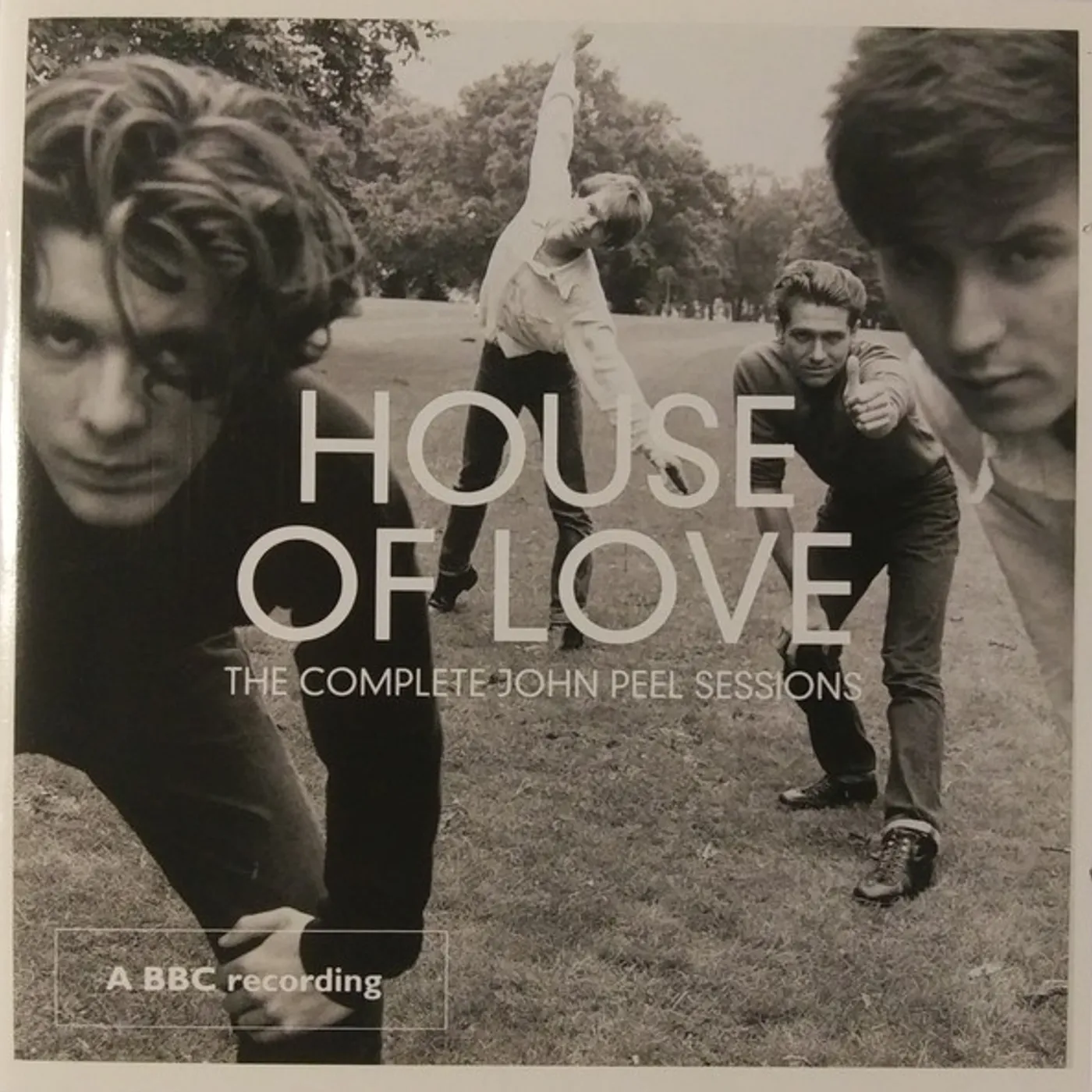 The House of Love COMPLETE JOHN PEEL SESSIONS CD
