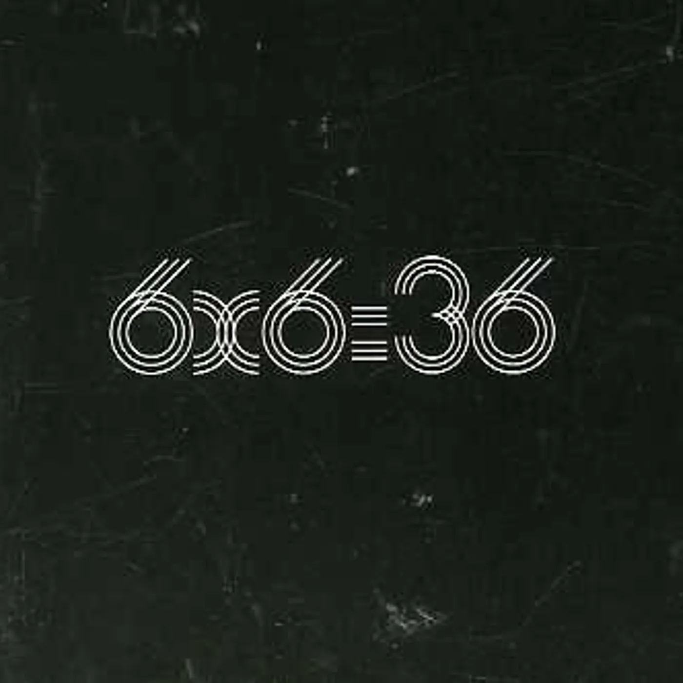 Donnacha Costello 6X6=36 CD