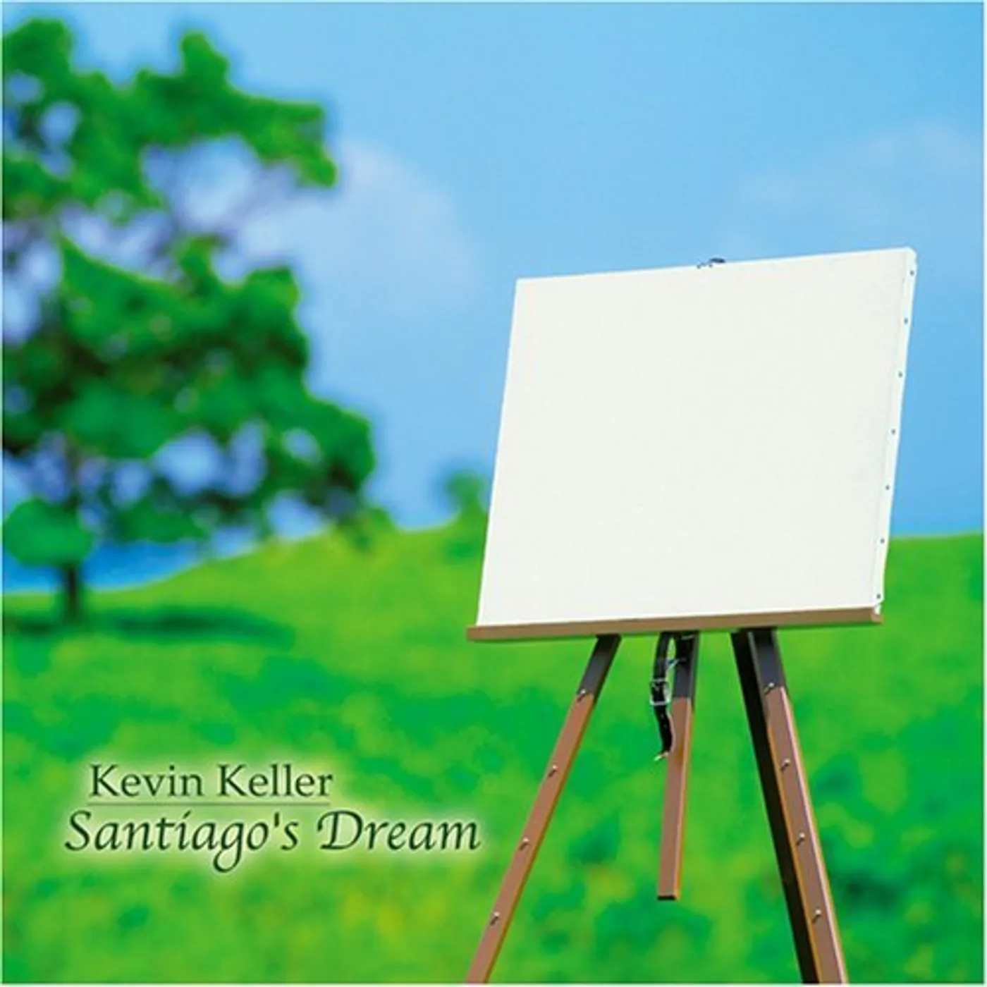 Kevin Keller SANTIAGO'S DREAM CD