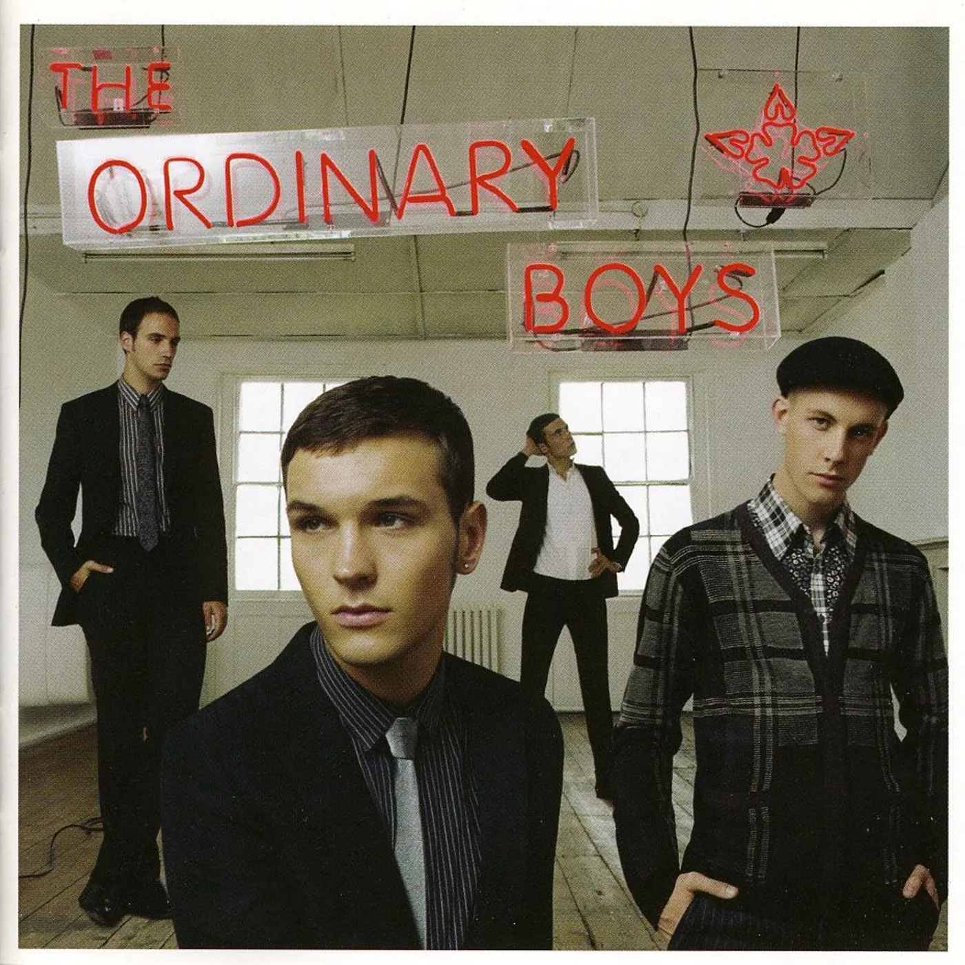 The Ordinary Boys HOW TO GET EVERYTHING YOU EVER WANTED IN TEN EASY CD