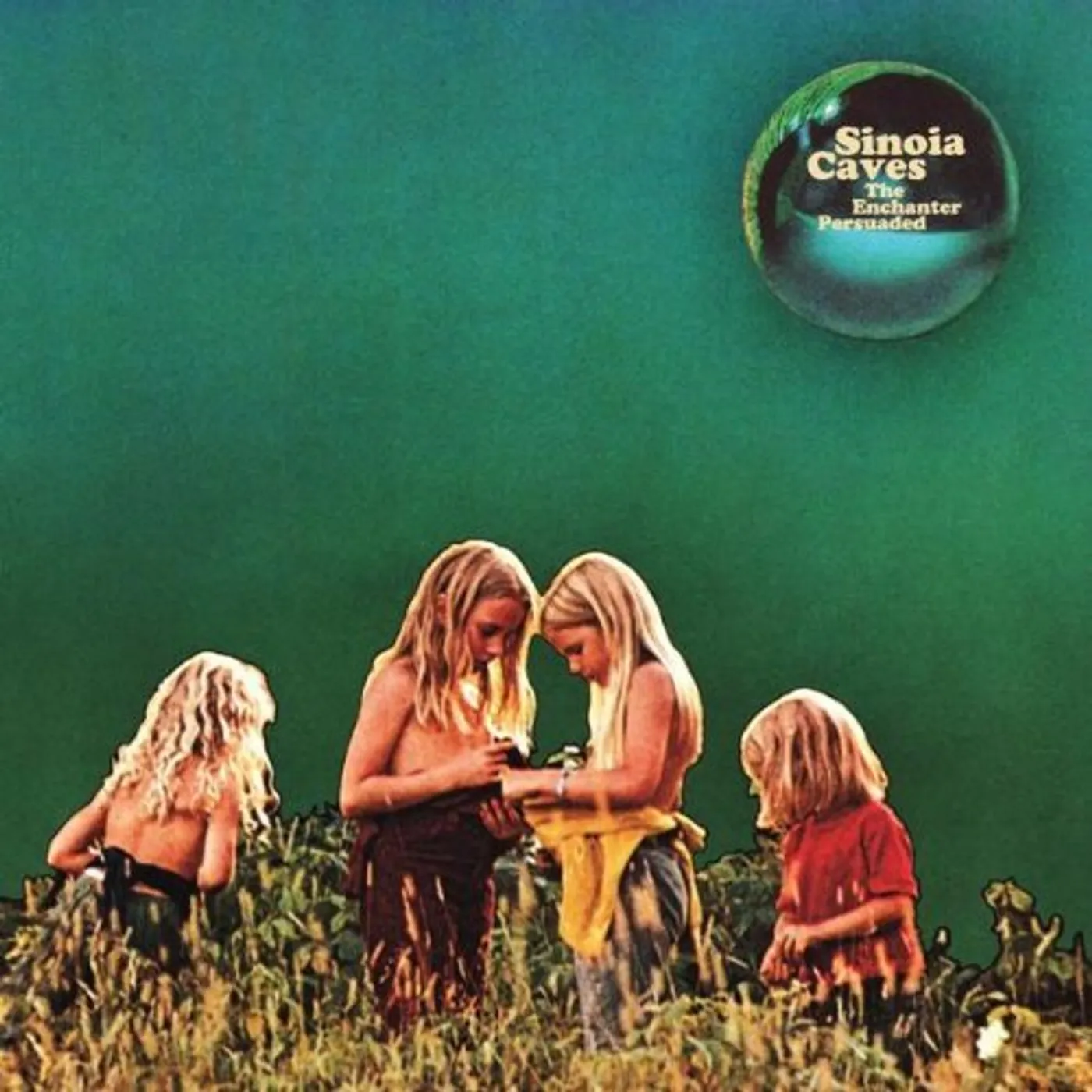 Sinoia Caves ENCHANTER PERSUADED CD