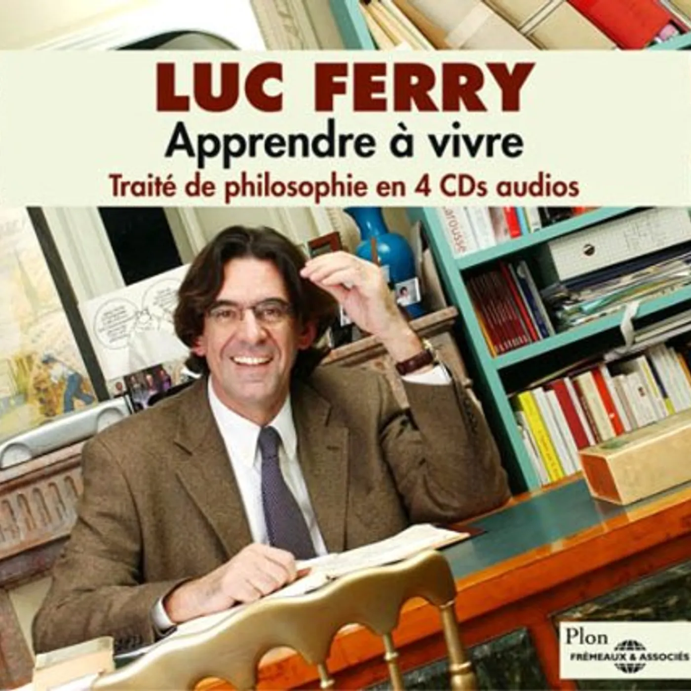 Luc Ferry TRAITE DE PHILOSOPHIE CD