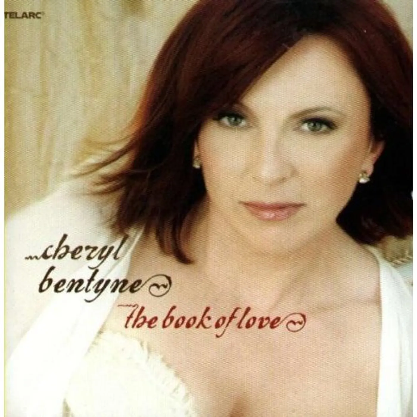 Cheryl Bentyne BOOK OF LOVE CD