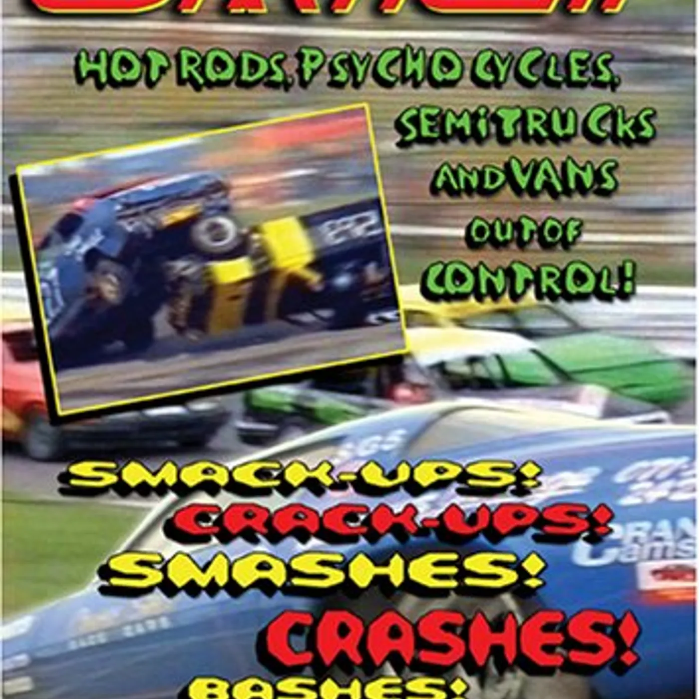 SKID DVD