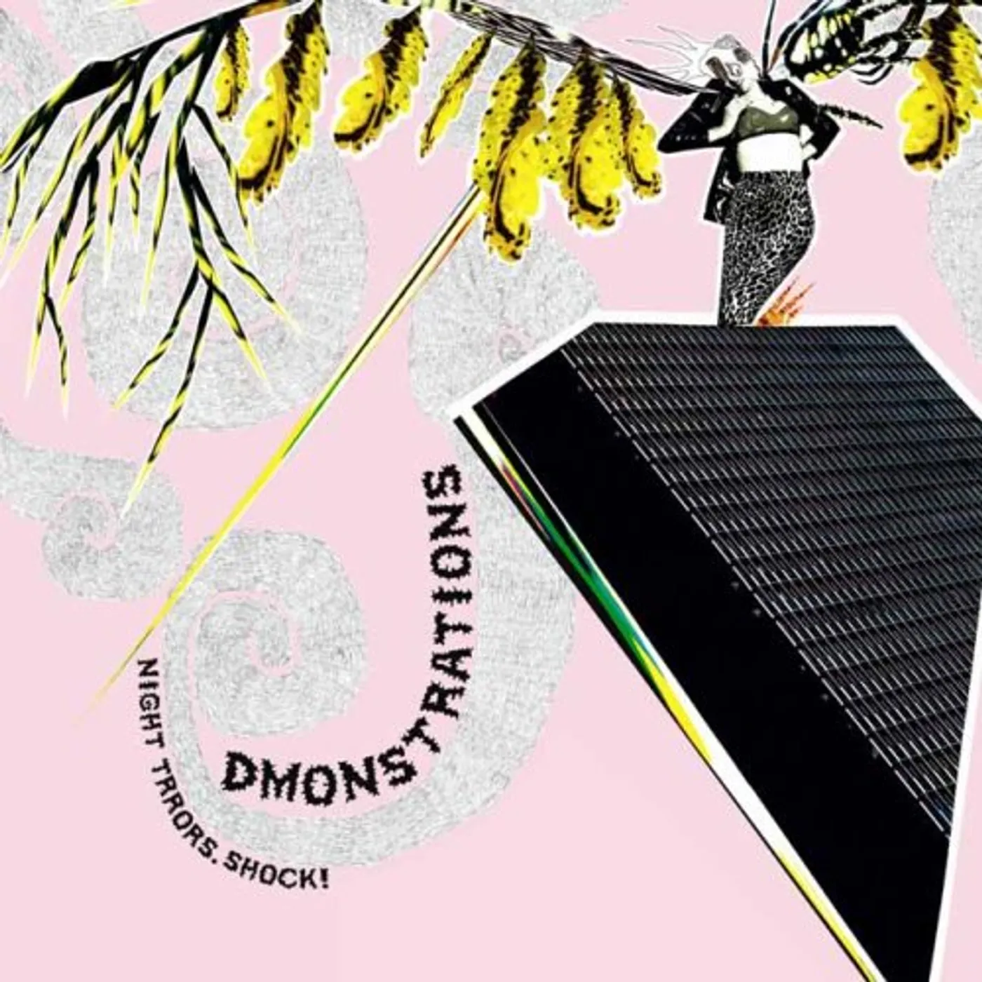 Dmonstrations NIGHT TRRORS SHOCK CD