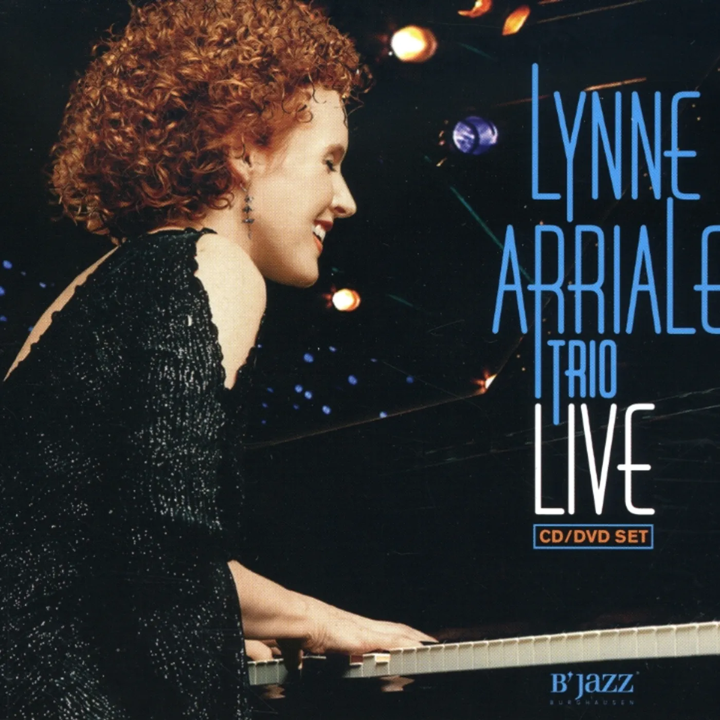 Lynne Arriale LIVE CD