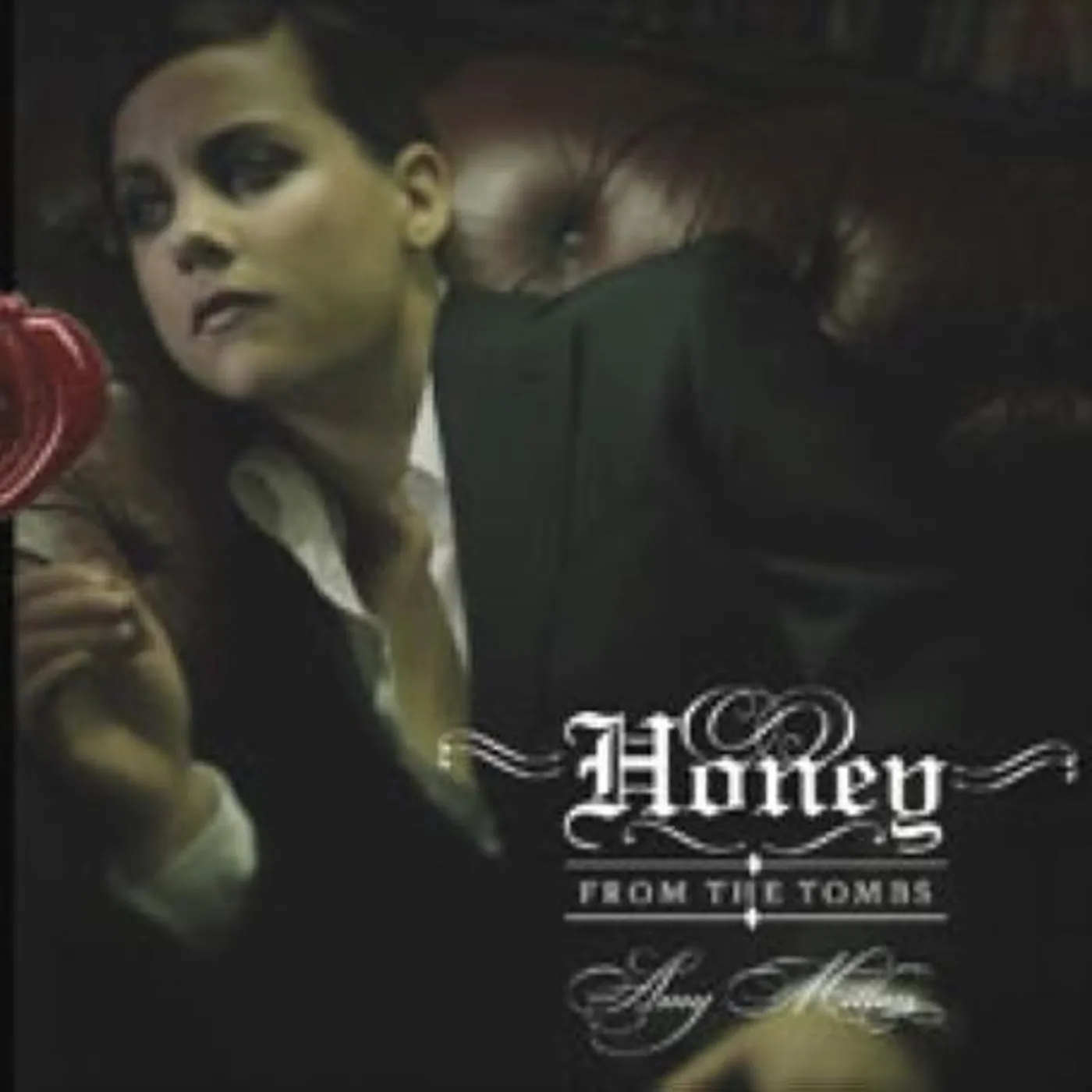 Amy Millan HONEY FROM TOMBS Vinyl Record