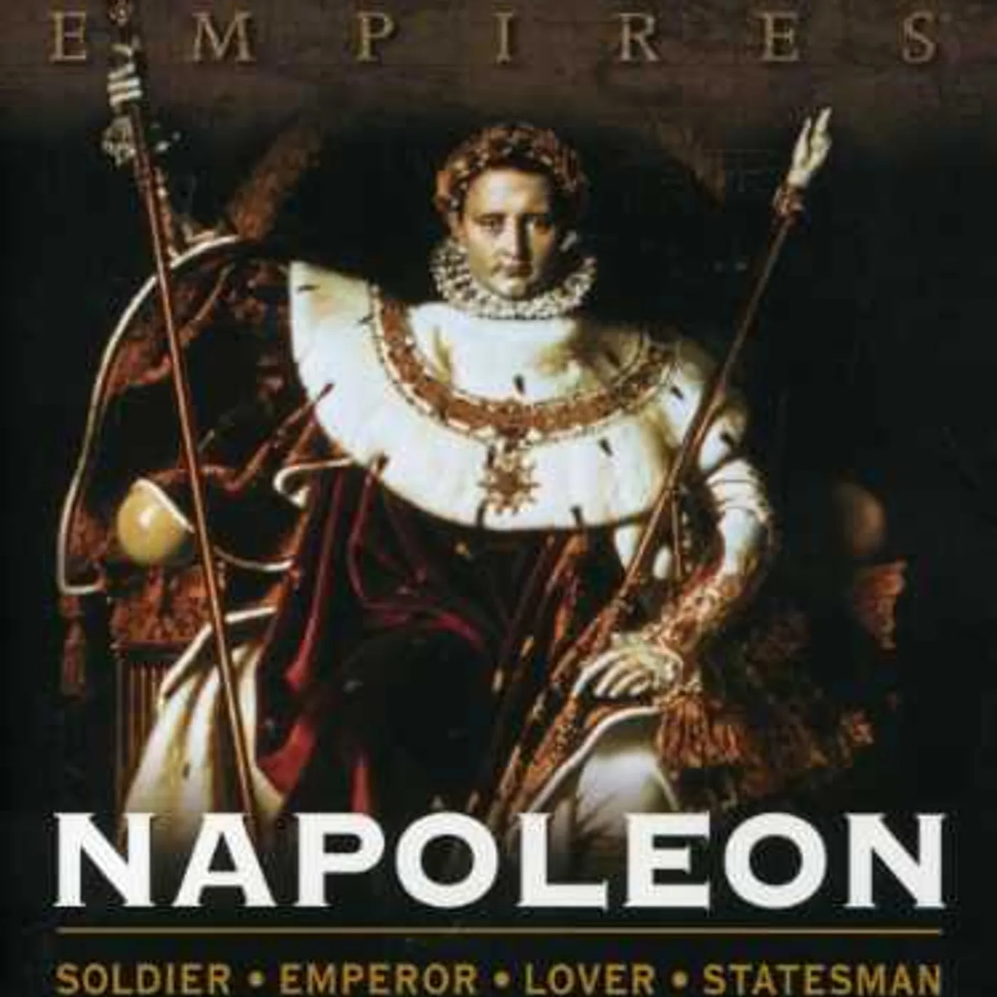 NAPOLEON (2000) DVD