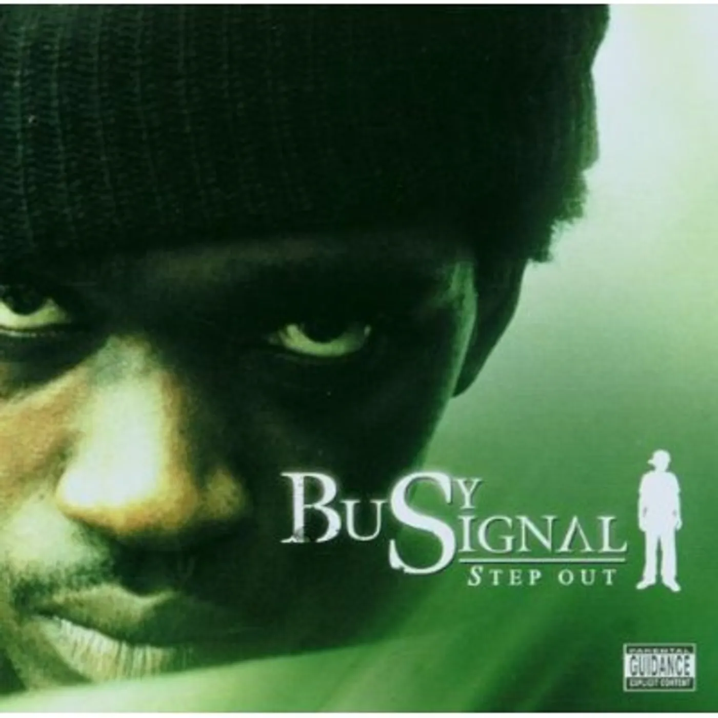 The Busy Signals STEP OUT CD