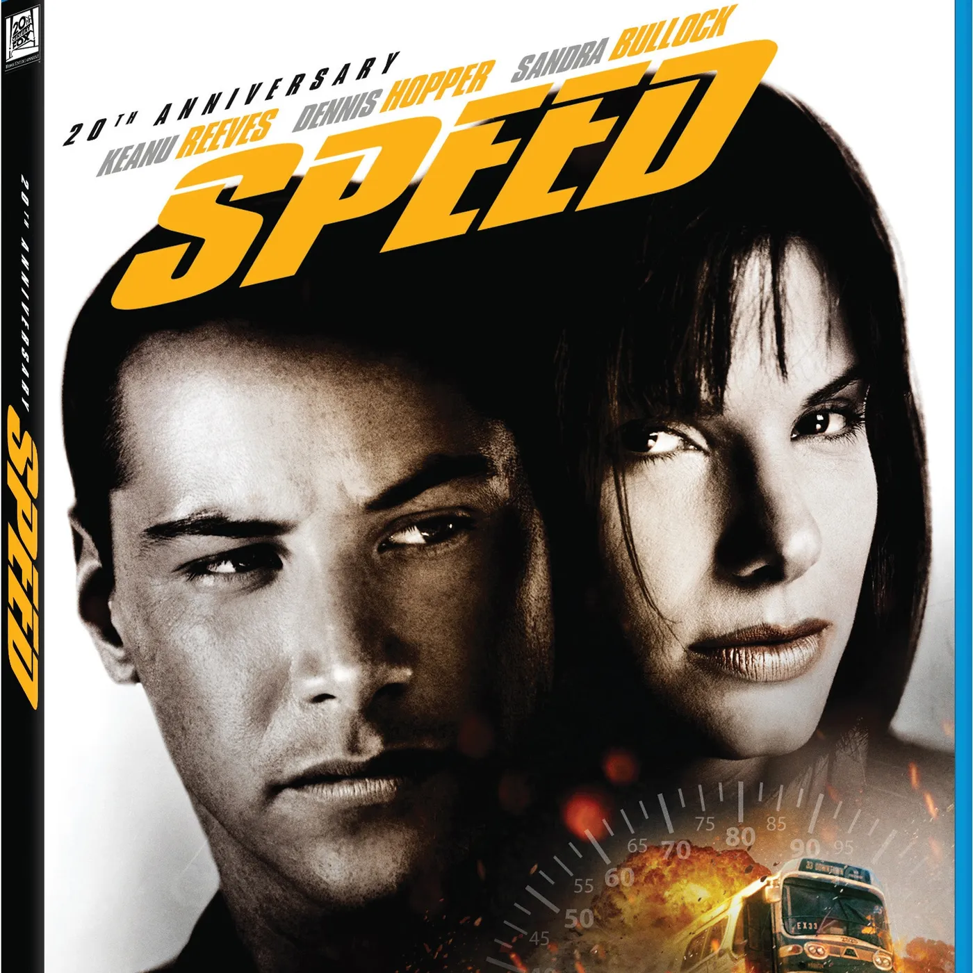 SPEED Blu-ray