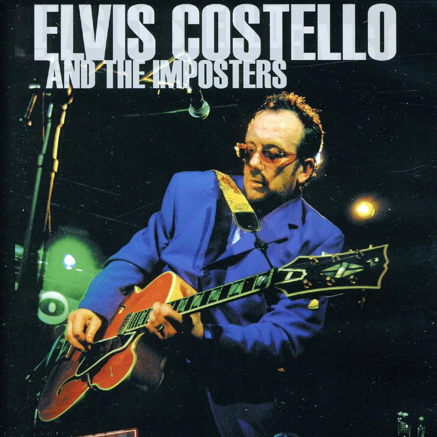 Elvis Costello CLUB DATE: LIVE IN MEMPHIS Blu-ray