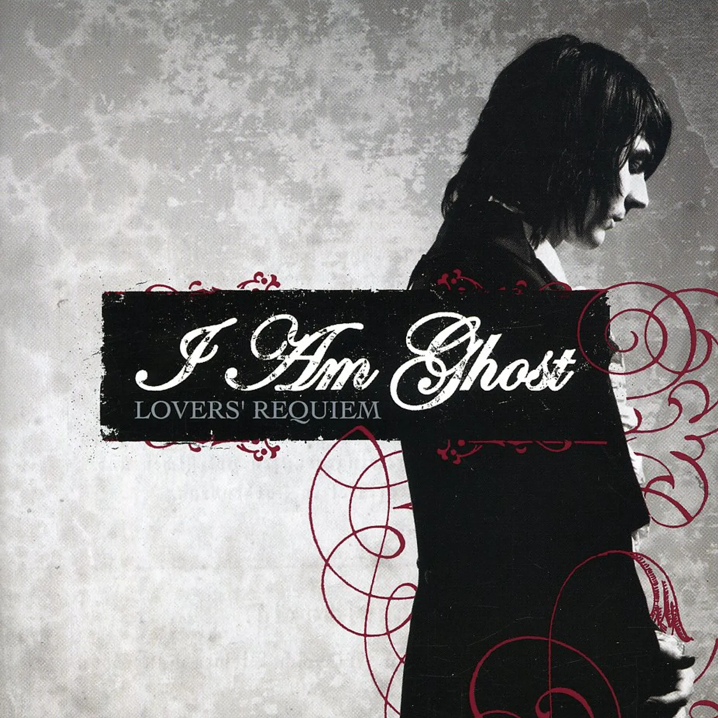 I Am Ghost LOVERS REQUIEM CD