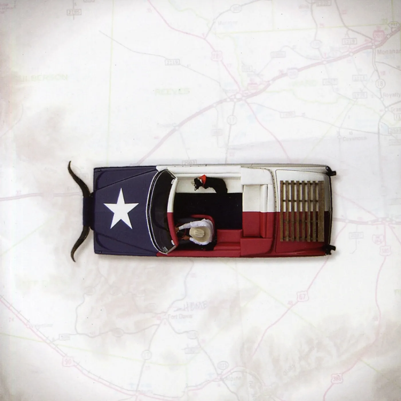 DOUG MORELAND CD