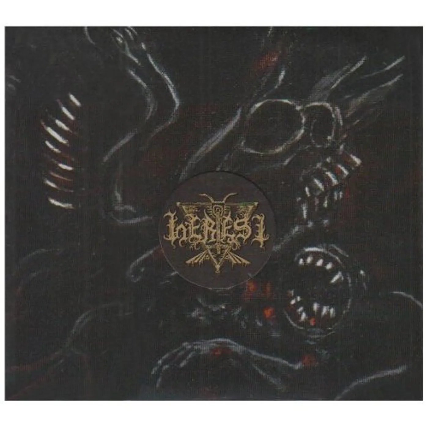 Heresi PSALM II: INFUSCO IGNIS CD