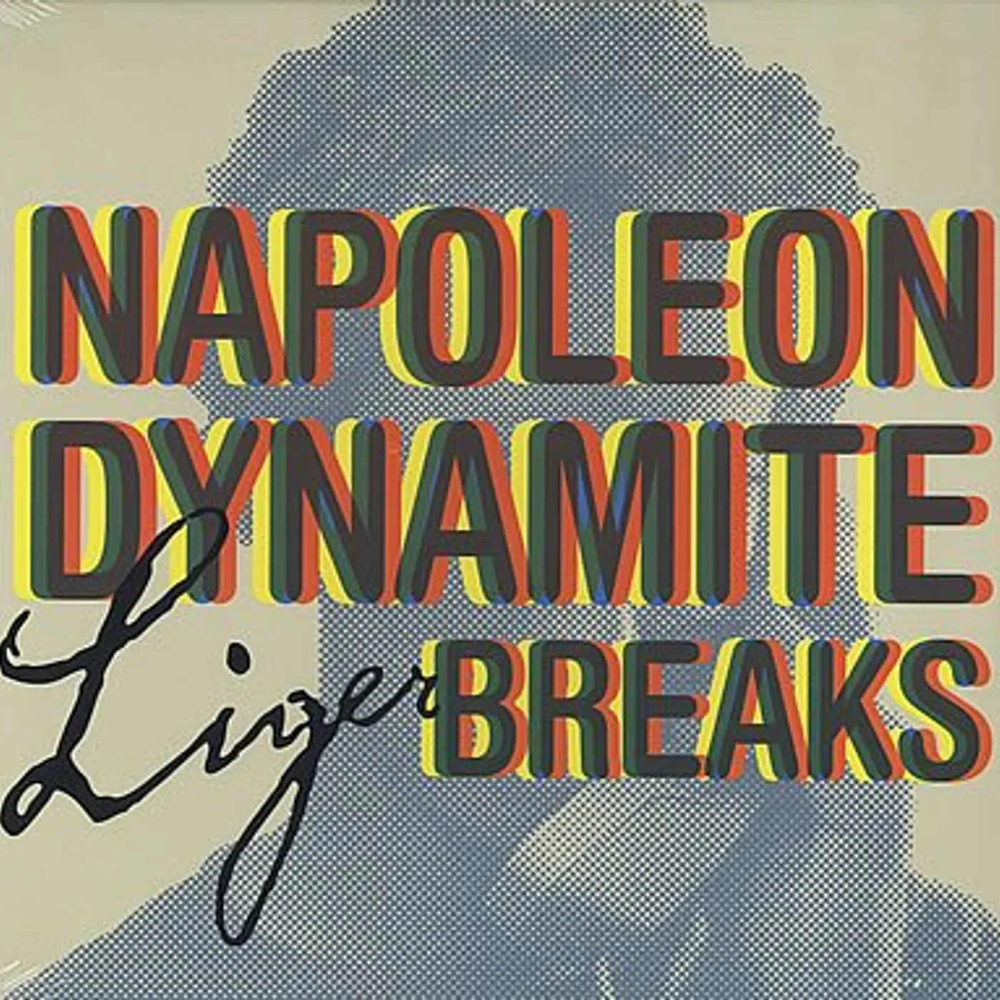 NAPOLEON DYNAMITE LIGER BREAKS / VARIOUS Vinyl Record