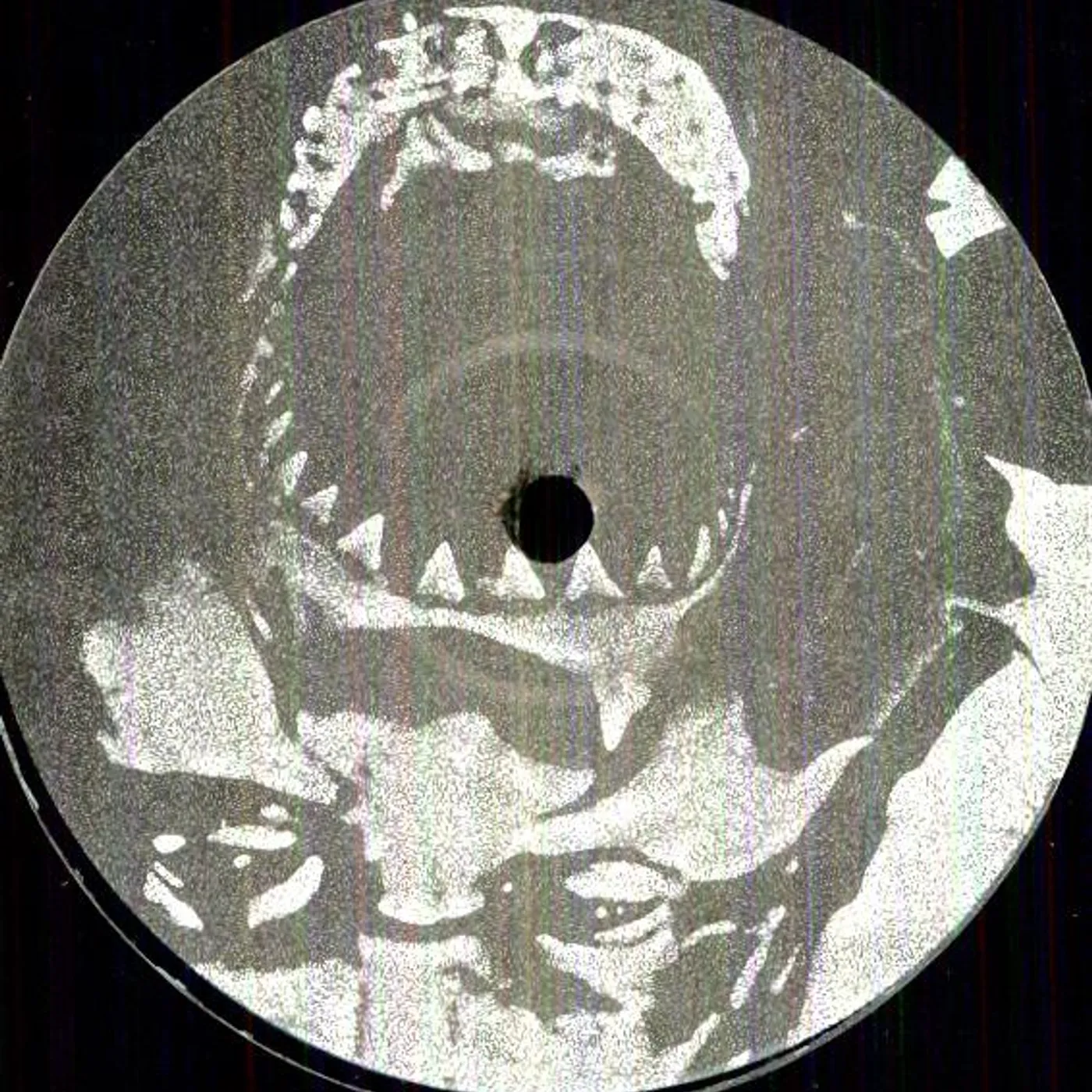 Milanese vs Virus Syndicate DEAD MAN WALKING Vinyl Record