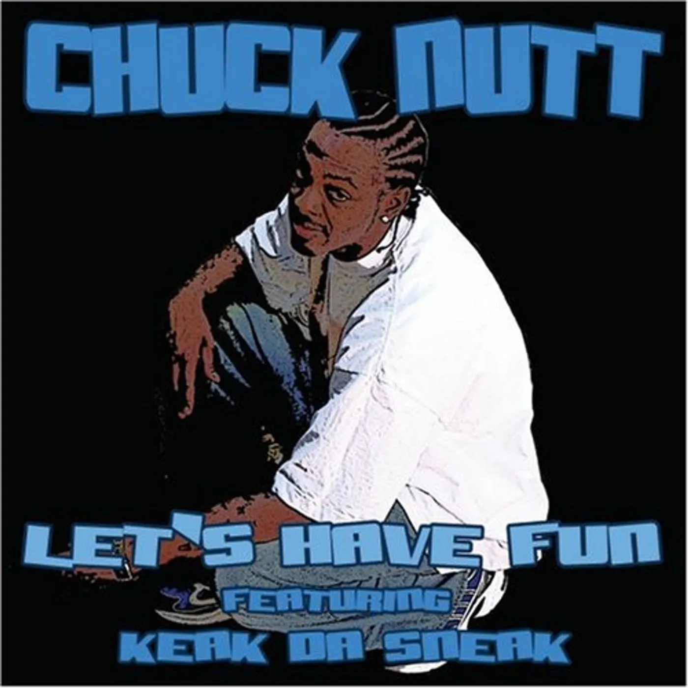 Chuck Nutt FUN CD