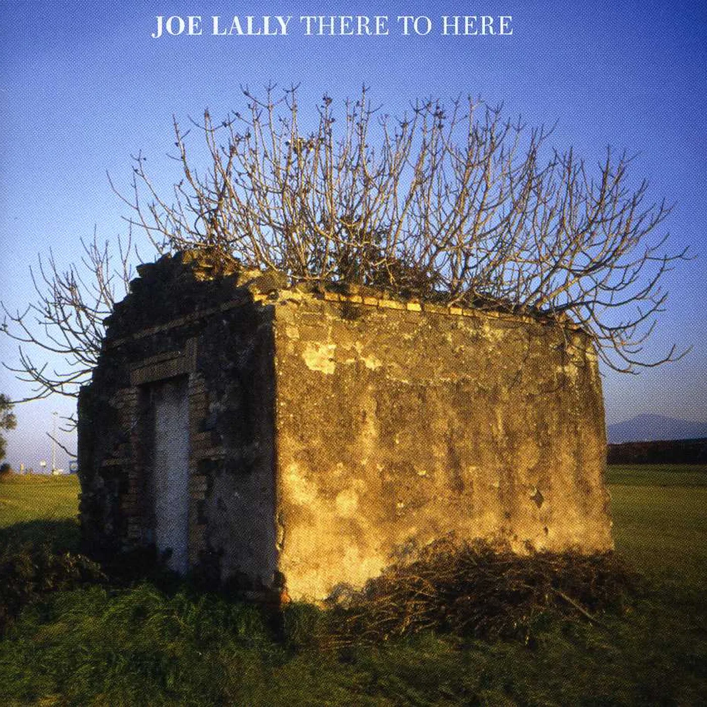 Joe Lally THERE TO HERE CD