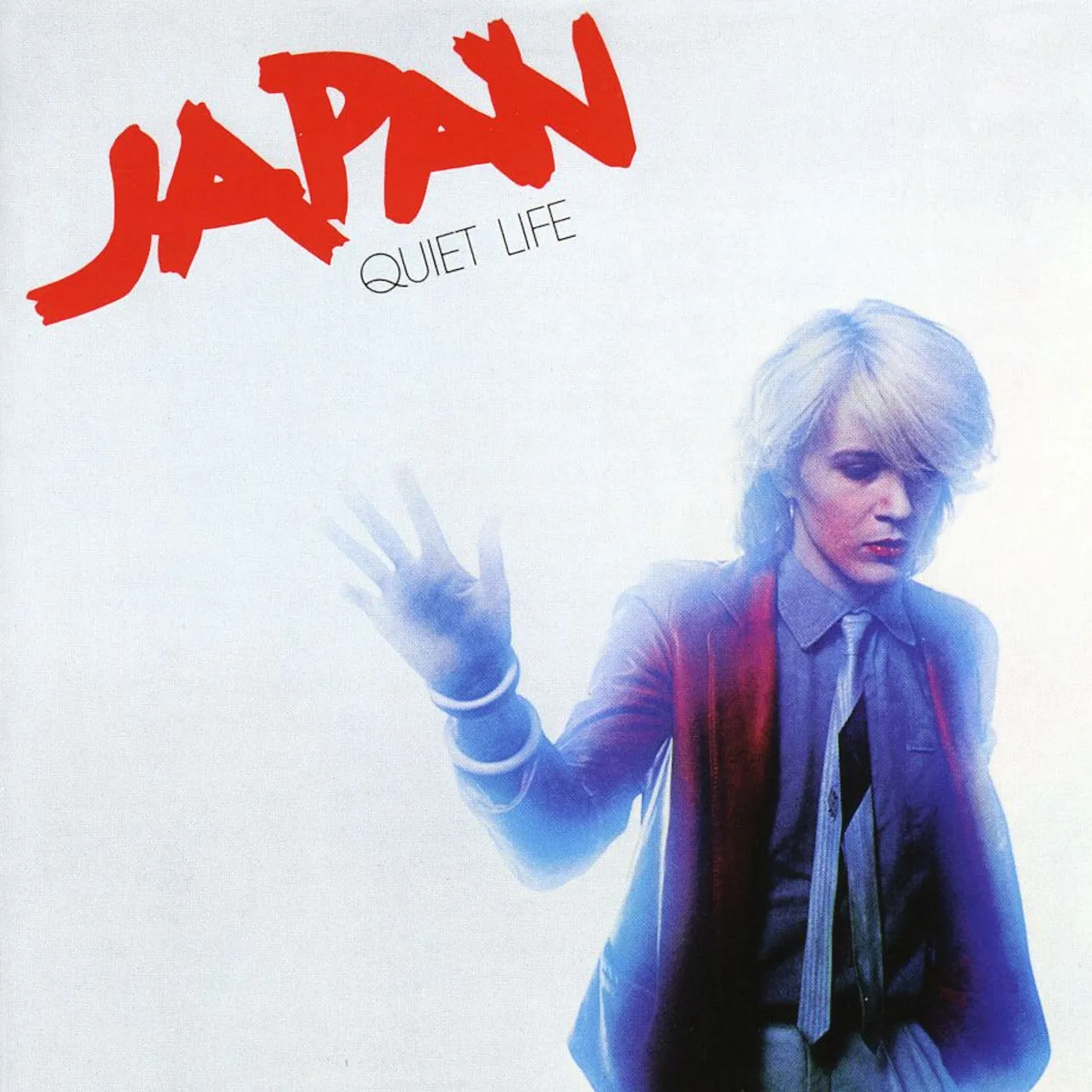 Japan QUIET LIFE CD