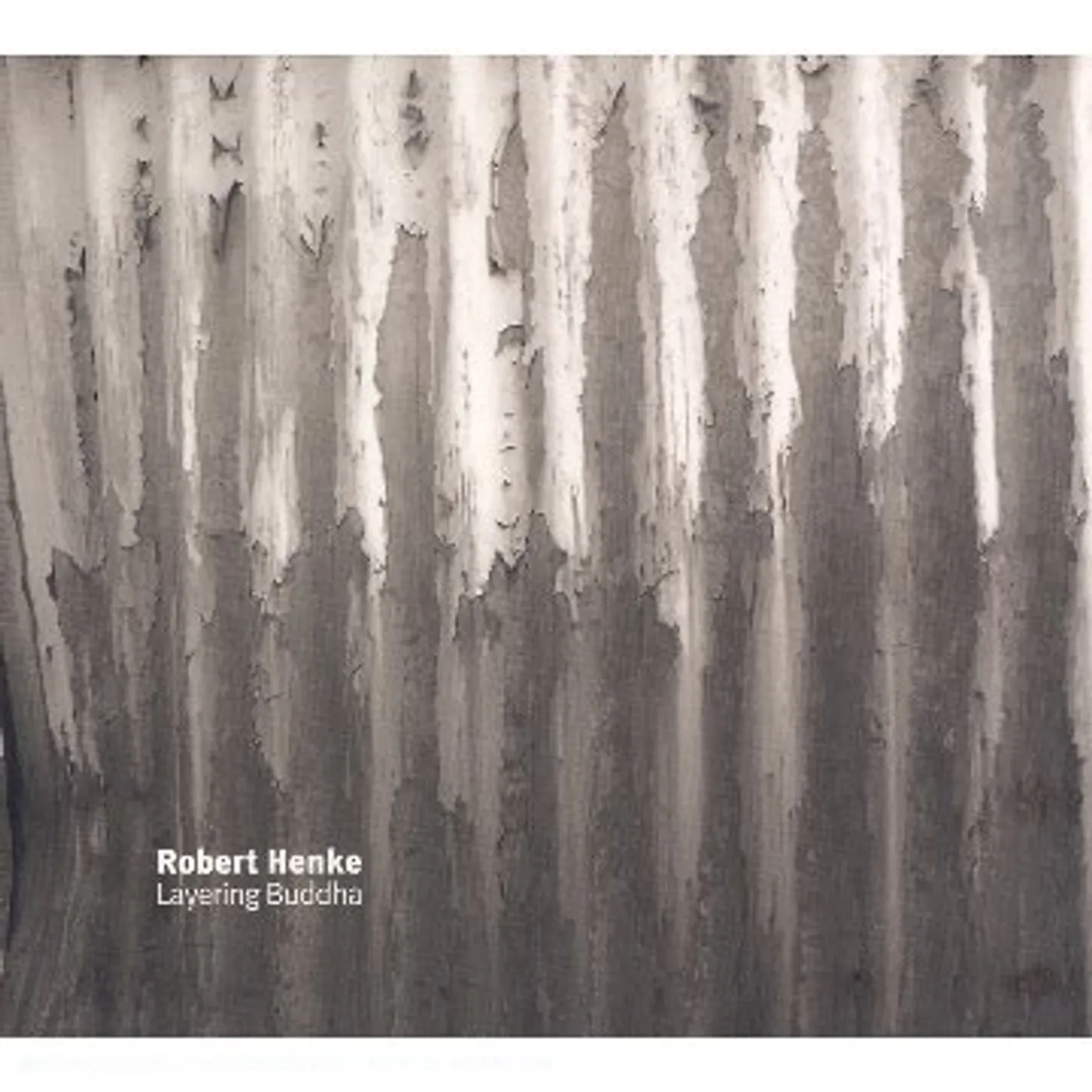 Robert Henke Layering Buddha Vinyl Record