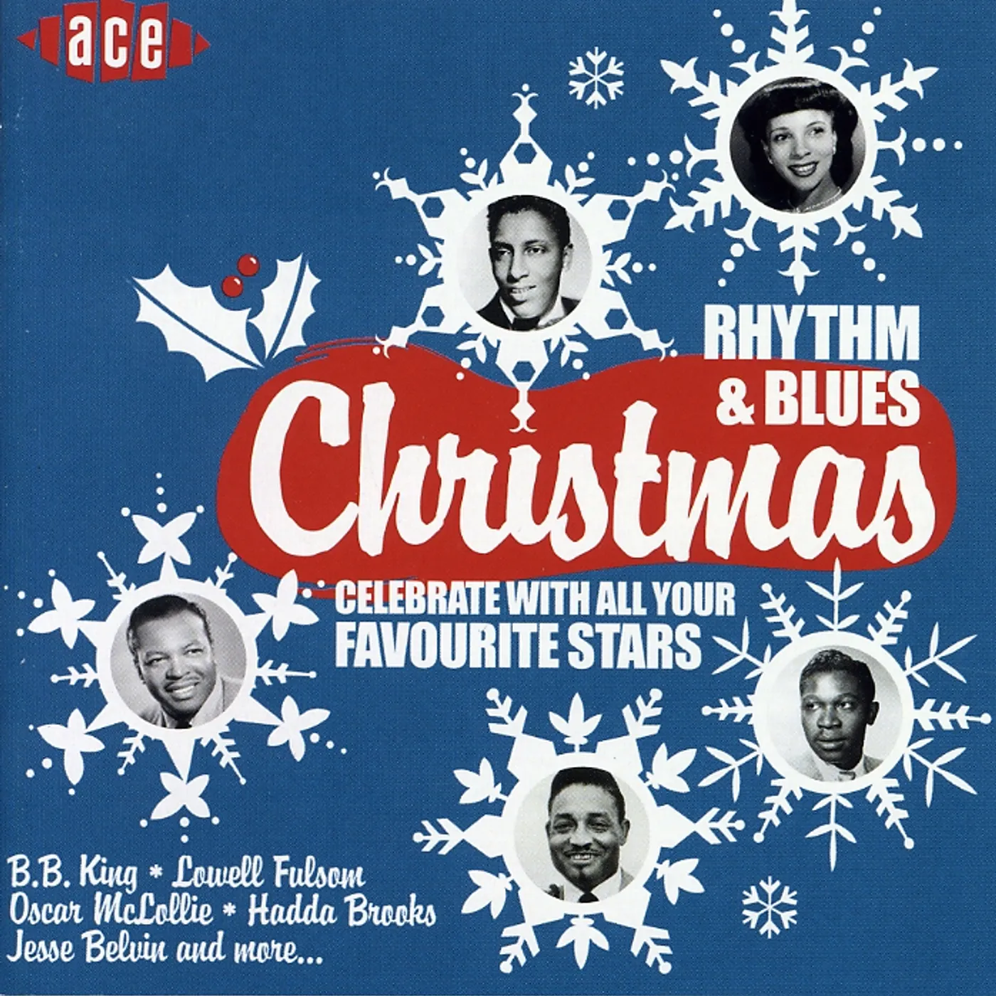 RHYTHM & BLUES CHRISTMAS / VARIOUS CD