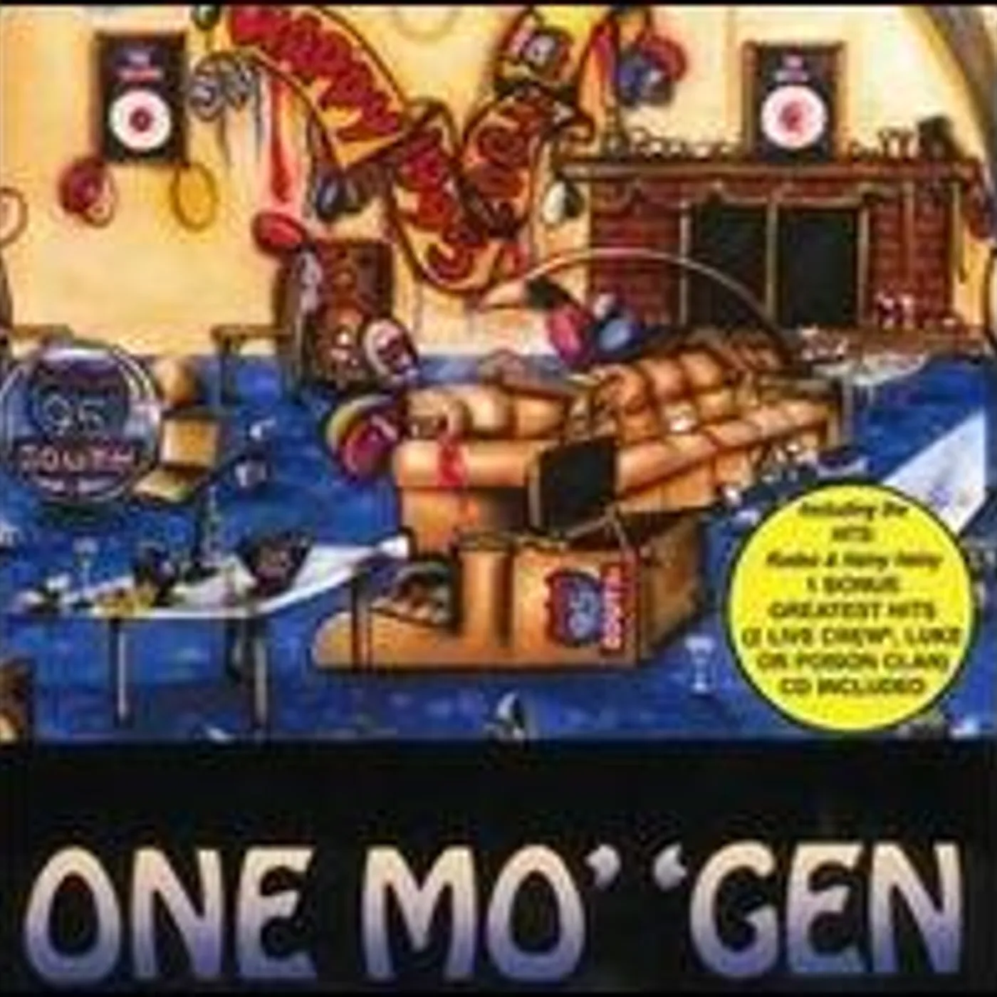 95 South ONE MO GEN Vinyl Record