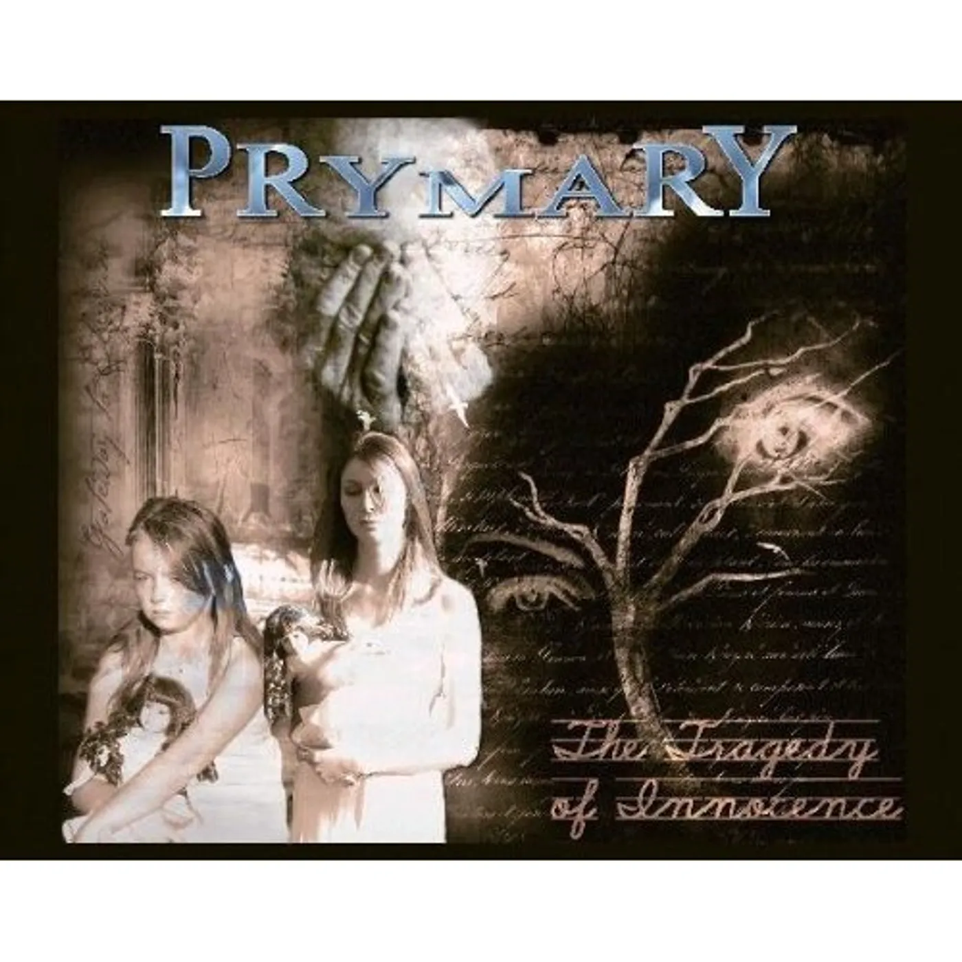 Prymary TRAGEDY OF INNOCENCE CD