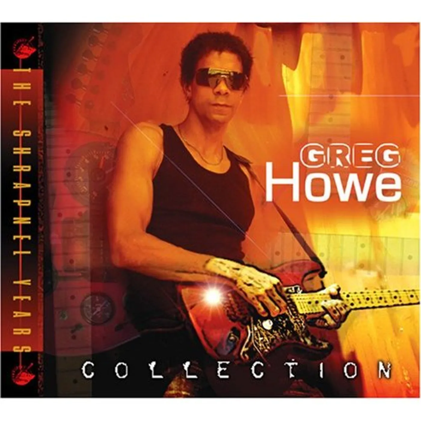 Greg Howe COLLECTION: THE SHRAPNEL YEARS CD