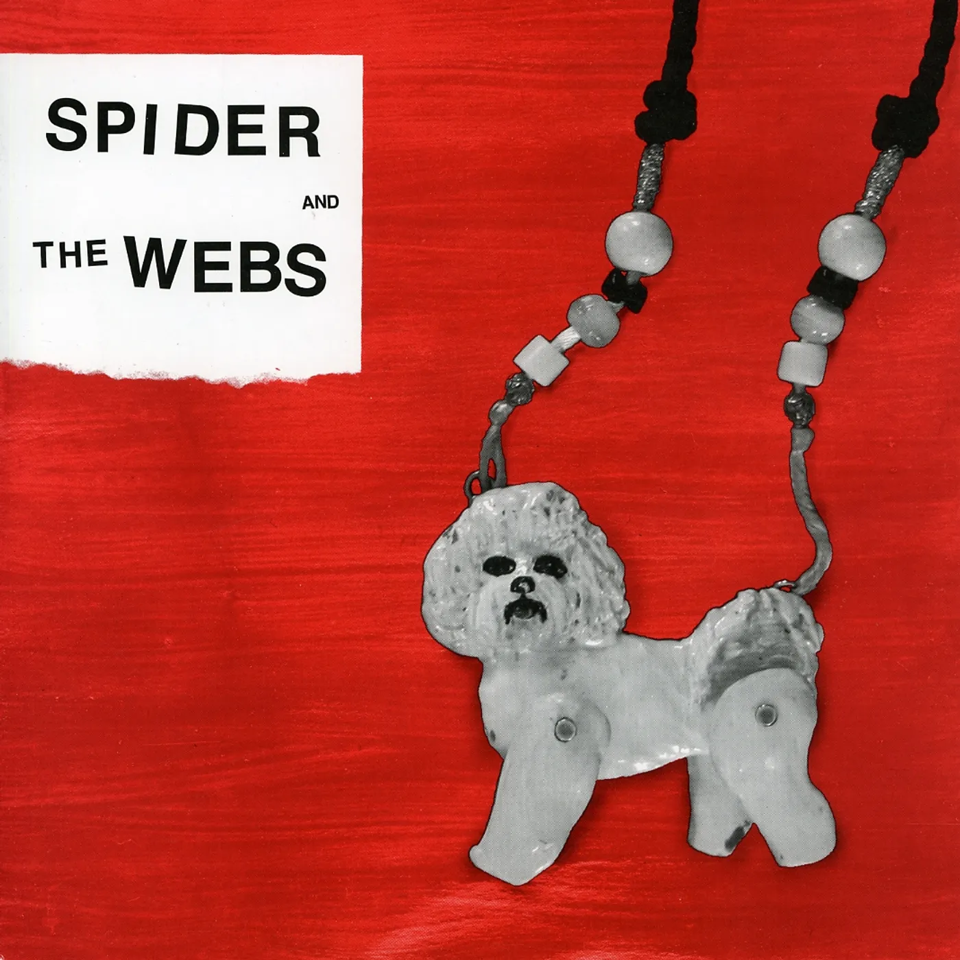 Spider and the Webs Frozen Roses Vinyl Record
