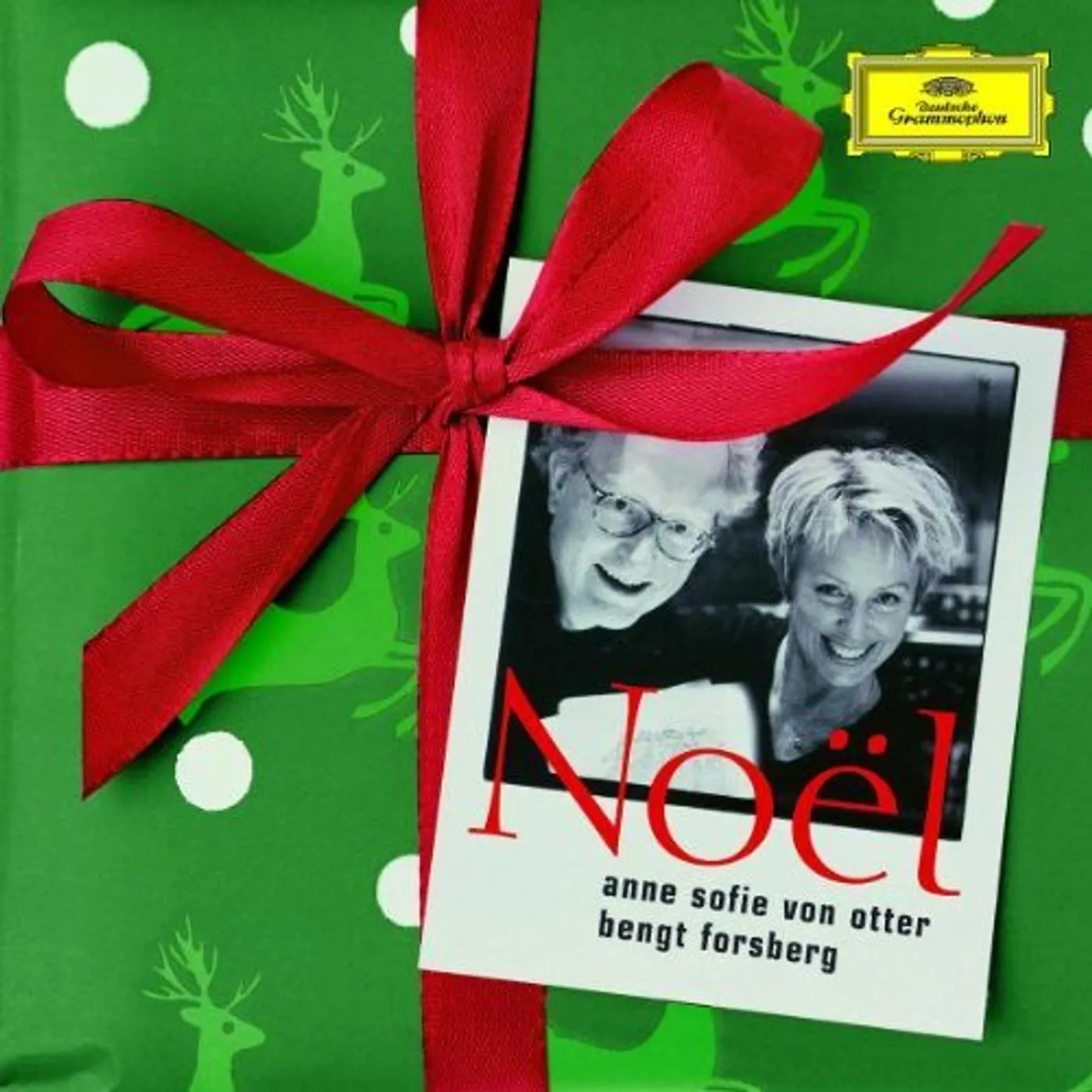 Anne Sofie von Otter NOEL CD