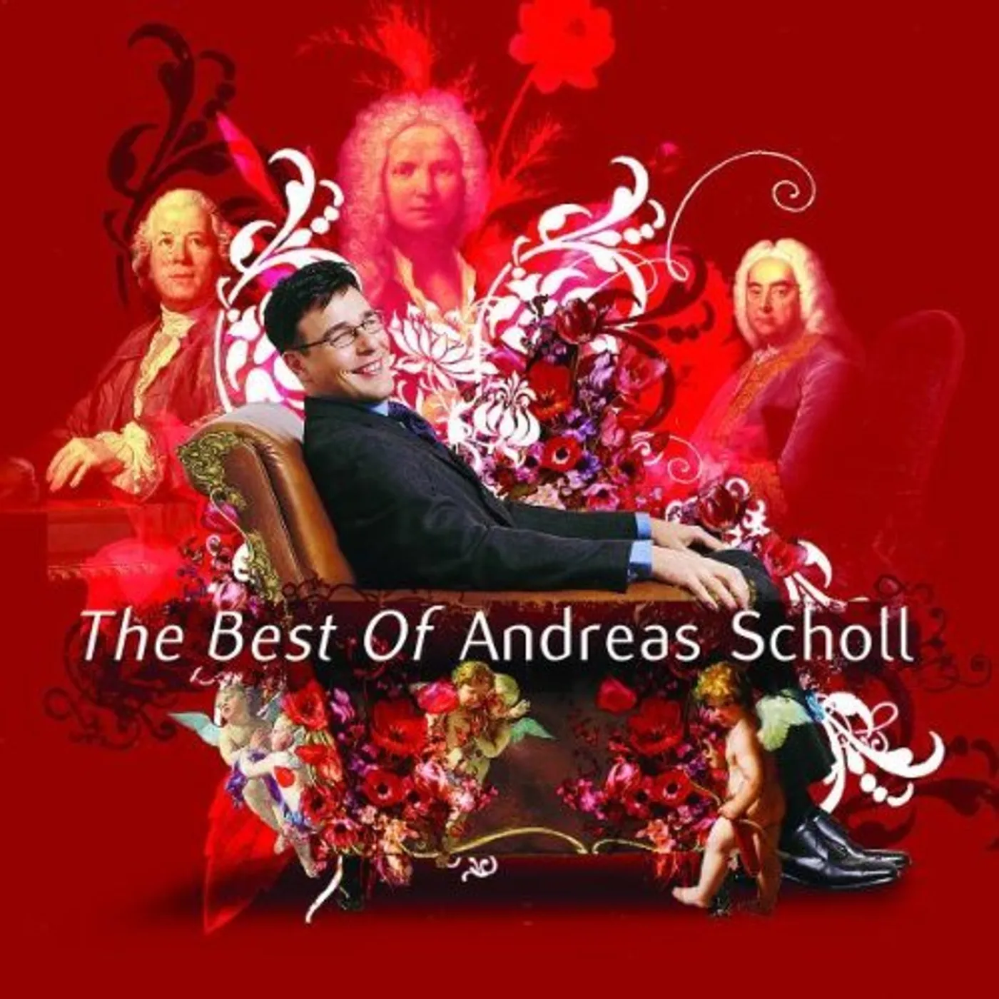 BEST OF ANDREAS SCHOLL CD