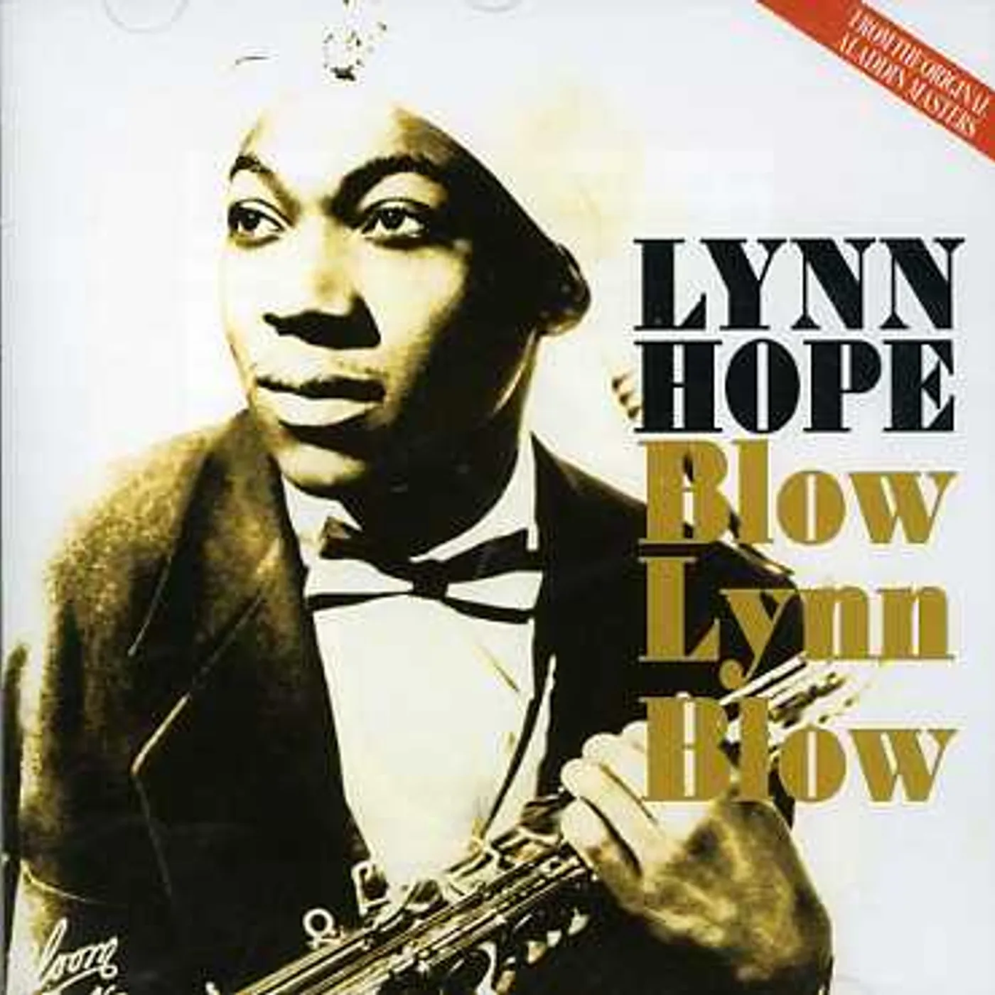 Lynn Hope BLOW LYNN BLOW CD