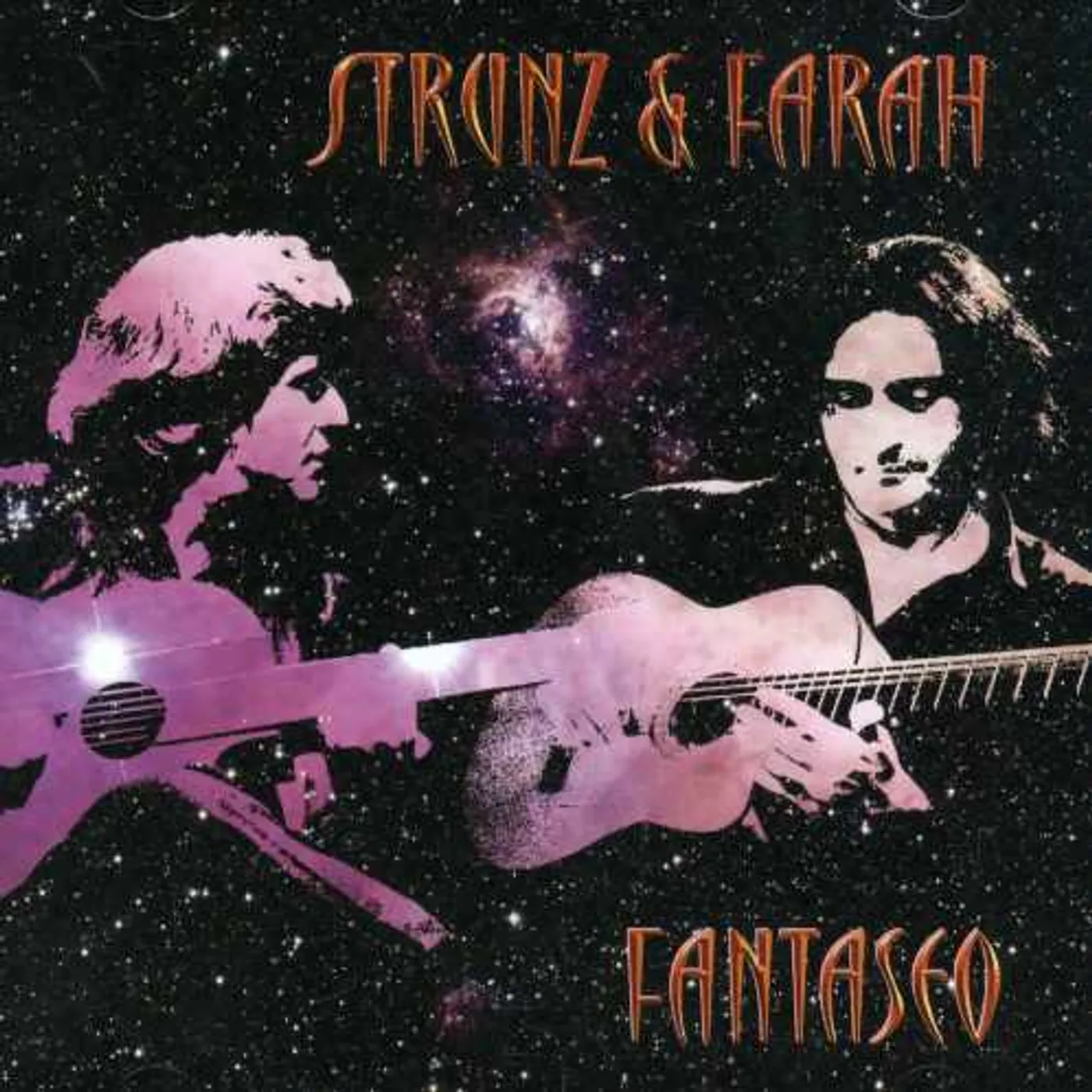 Strunz & Farah FANTASEO CD