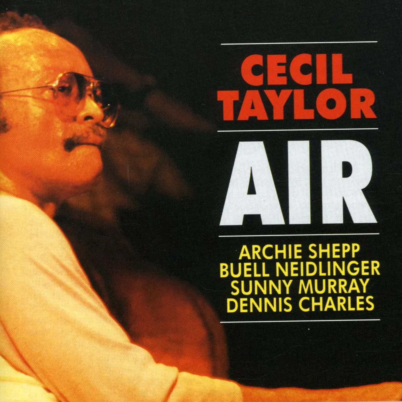 Cecil Taylor AIR CD