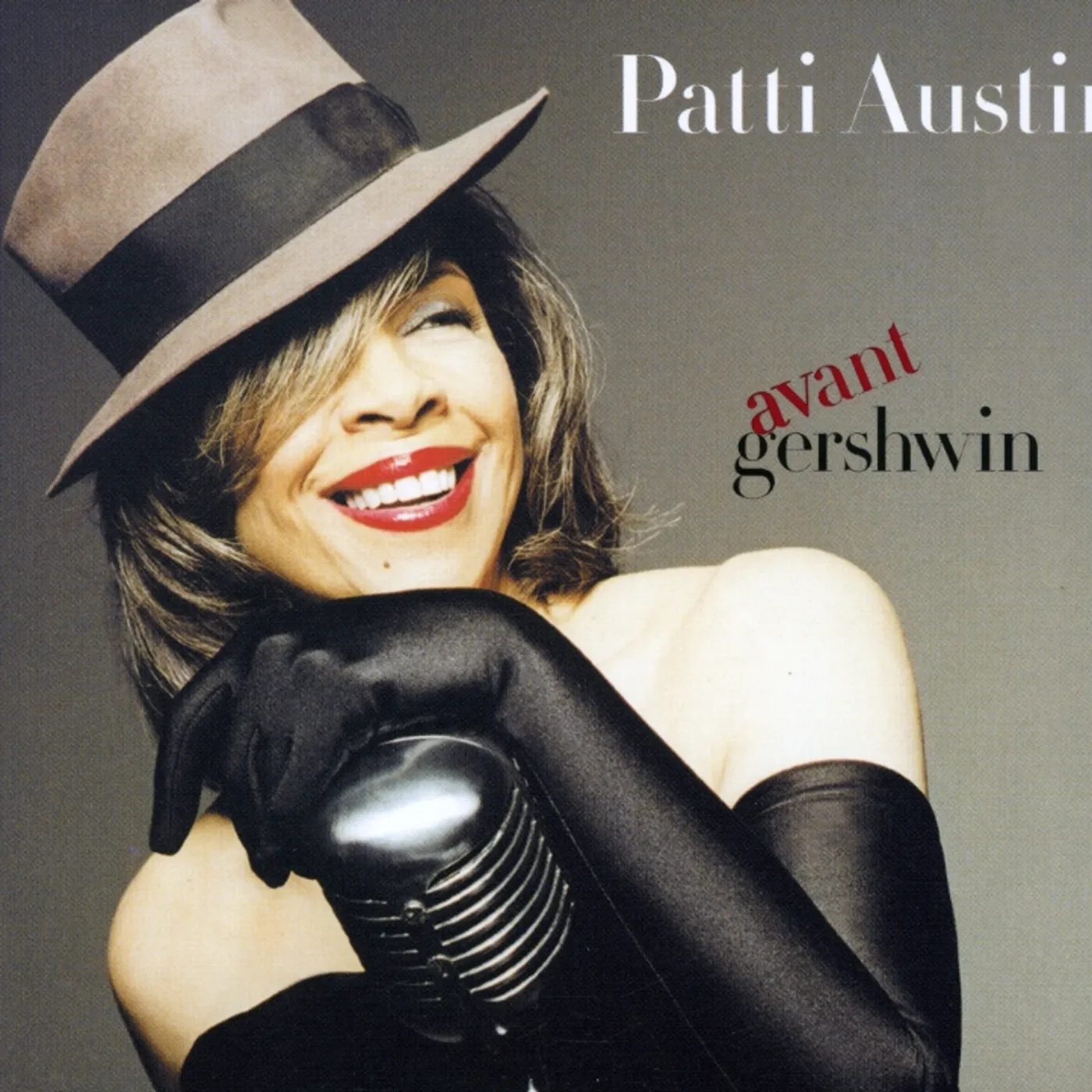 Patti Austin AVANT GERSHWIN CD