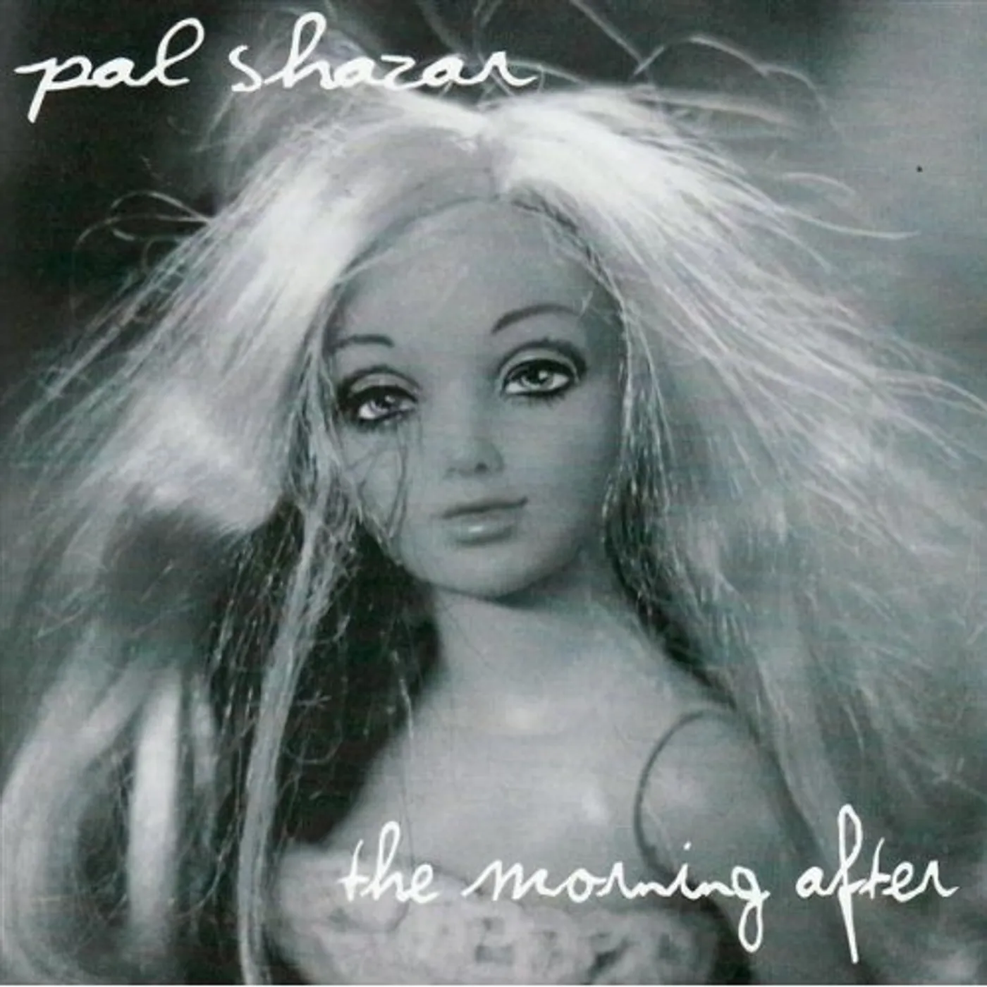 Pal Shazar MORNING AFTER CD